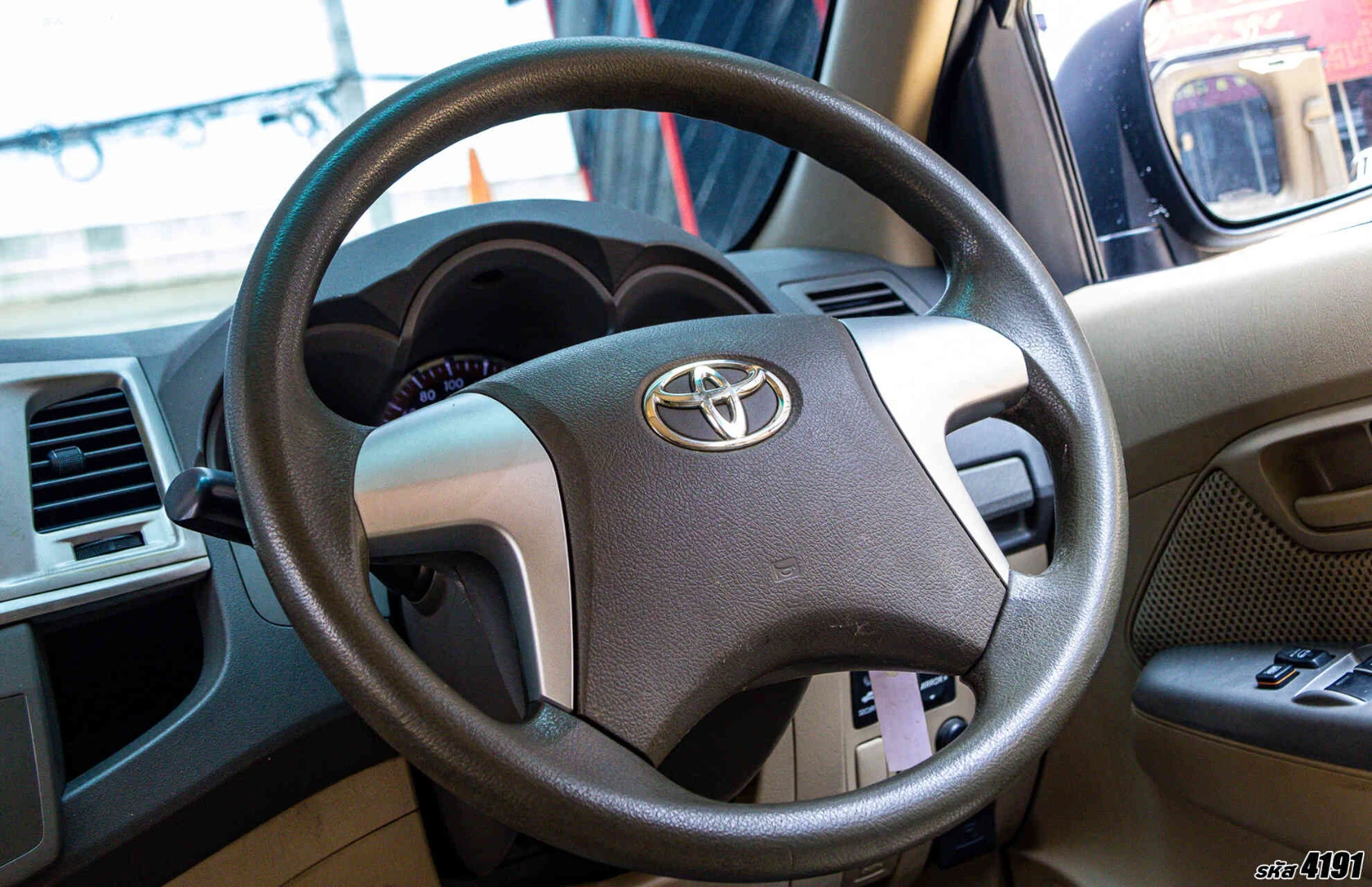 Toyota HILUX VIGO CHAMP SMART CAB 2.5 G - ภาพย่อที่ 20