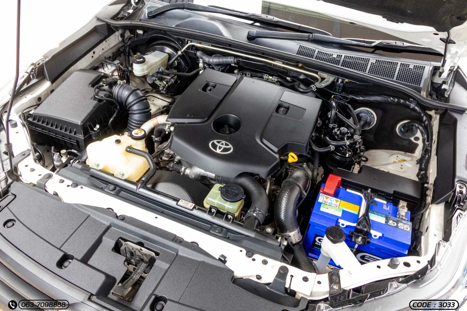 Toyota HILUX REVO 2.4 ENTRY Z EDITION SINGLE CAB (MY22) - ภาพย่อที่ 21