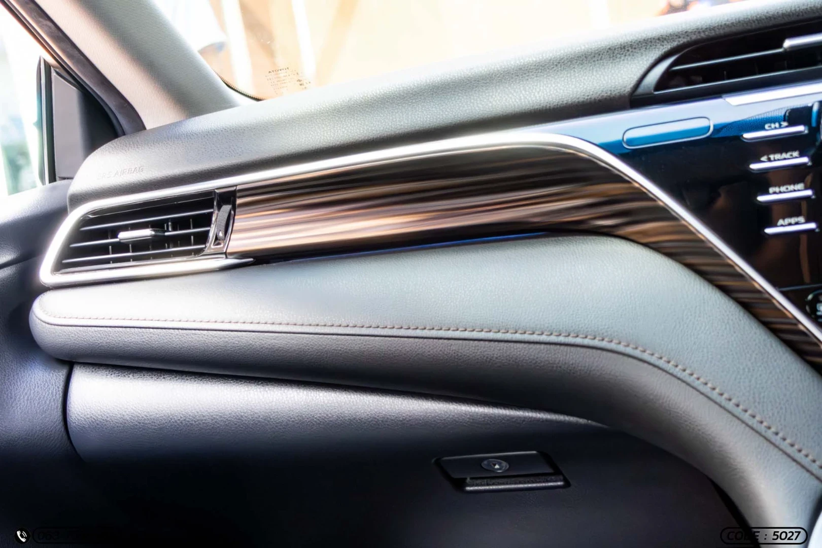 Toyota CAMRY 2.0 G (MY18) - ภาพย่อที่ 19