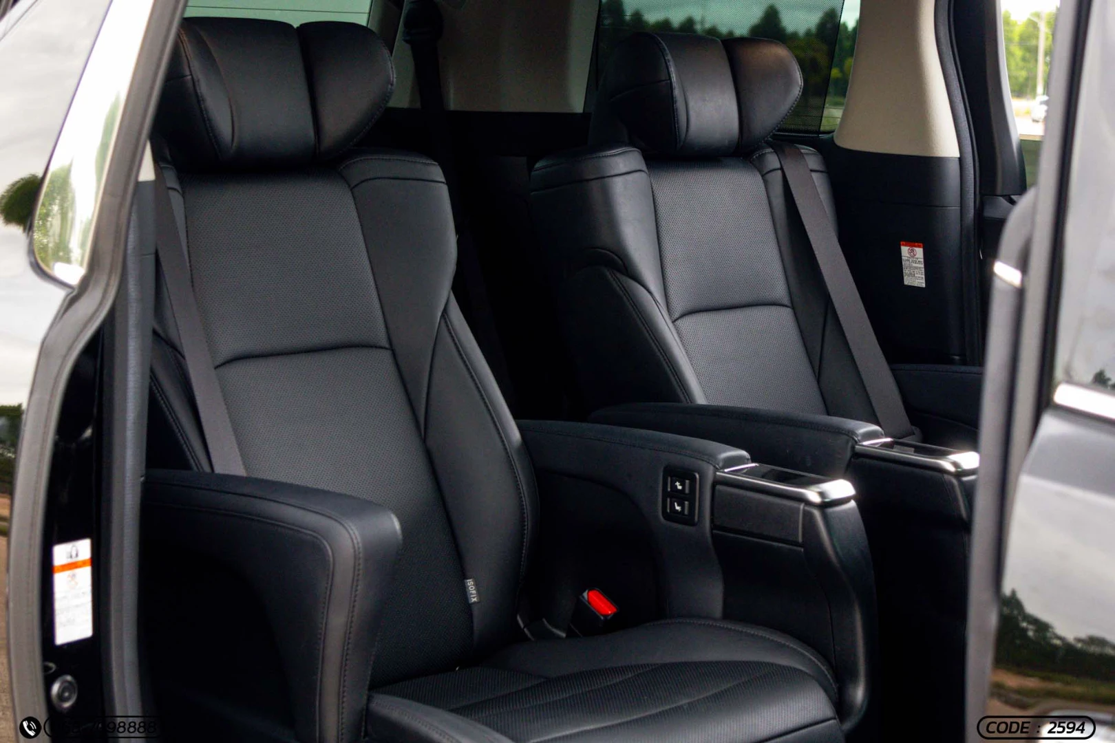 Toyota VELLFIRE 2.5 (MY18) (MNC) - ภาพย่อที่ 16