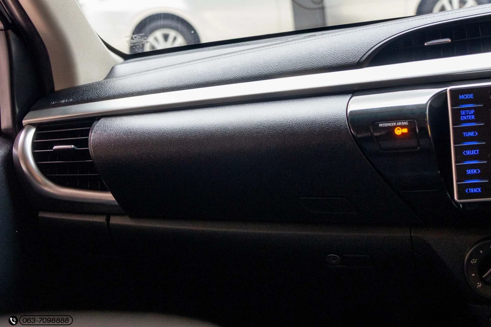 Toyota HILUX REVO DOUBLE CAB 2.4 E PRERUNNER - ภาพย่อที่ 21