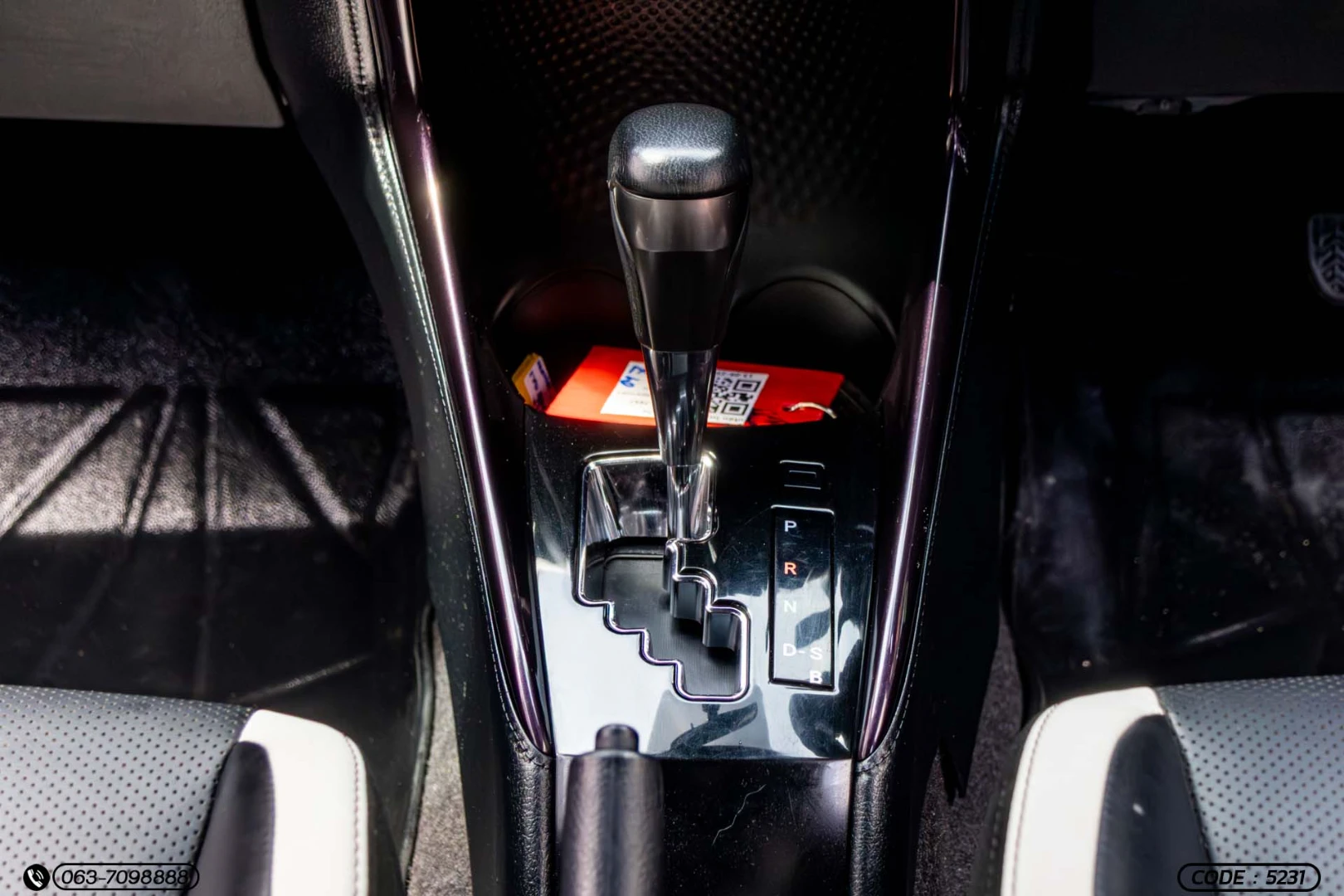 Toyota YARIS 1.2 SPORT PREMIUM PLAY LIMITED EDITION (MY20) - ภาพย่อที่ 19