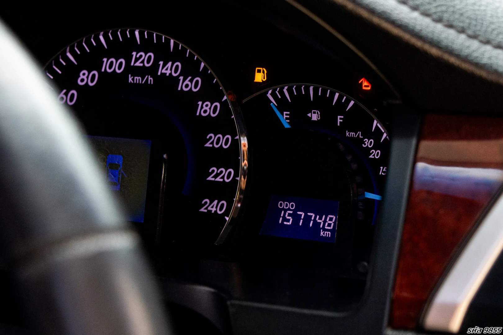 Toyota CAMRY 2.0 G EXTREMO (MY12) (MNC) - ภาพย่อที่ 21