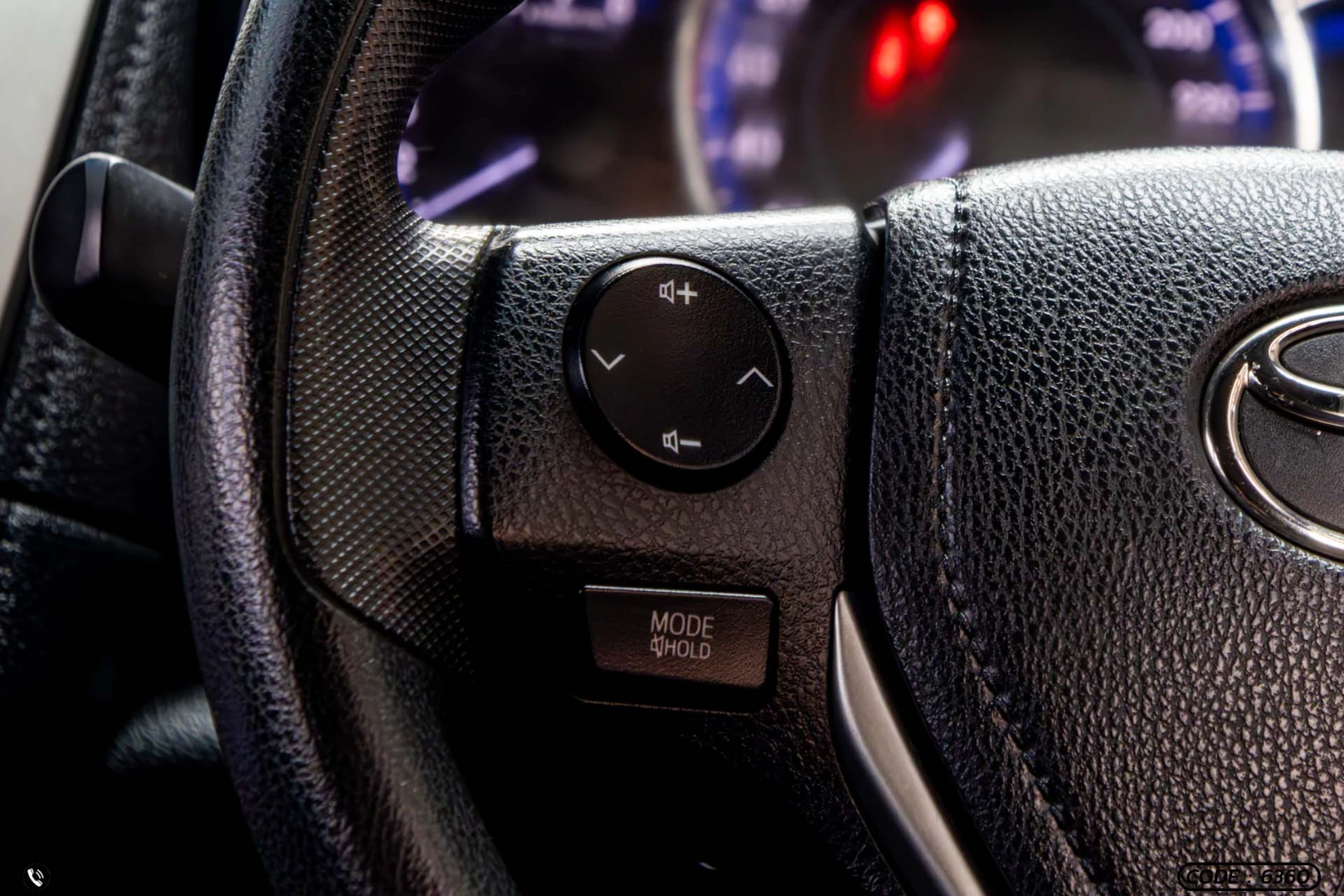 Toyota YARIS 1.2 E (MY17) - ภาพย่อที่ 21