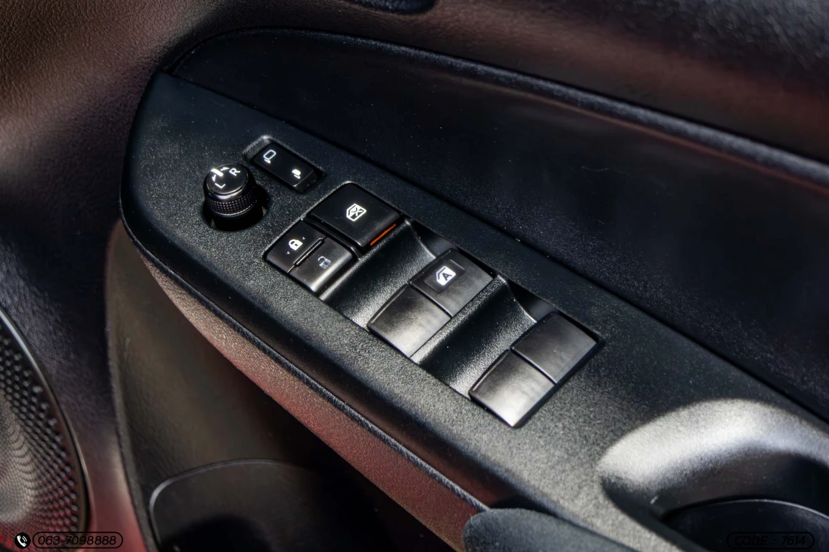 Toyota YARIS ATIV 1.2 E - ภาพย่อที่ 21