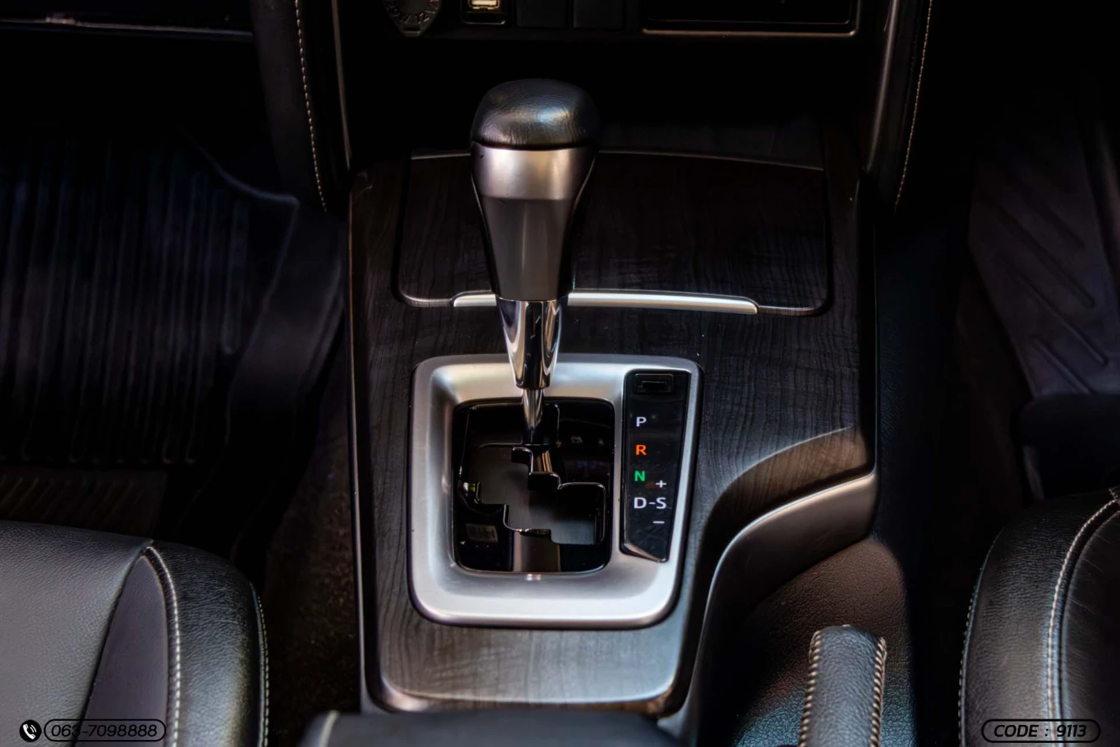 Toyota FORTUNER 2.4 V (MY20) - ภาพย่อที่ 21