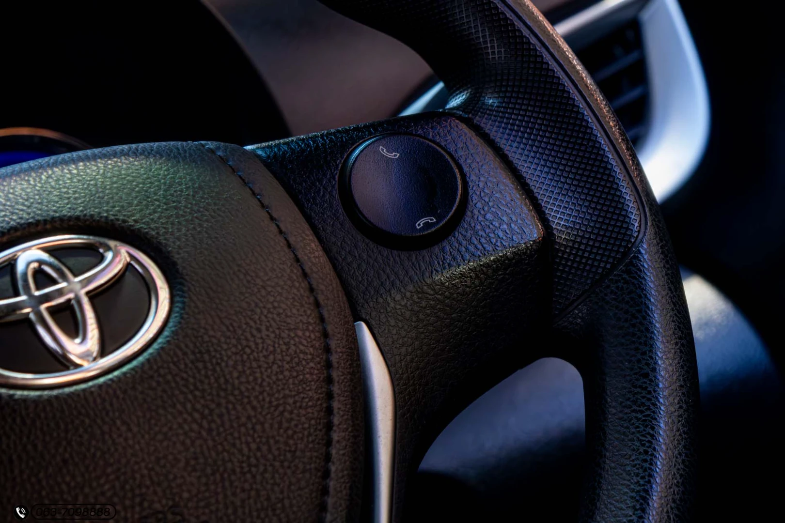 Toyota YARIS ATIV 1.2 ENTRY (MY20) - ภาพย่อที่ 21