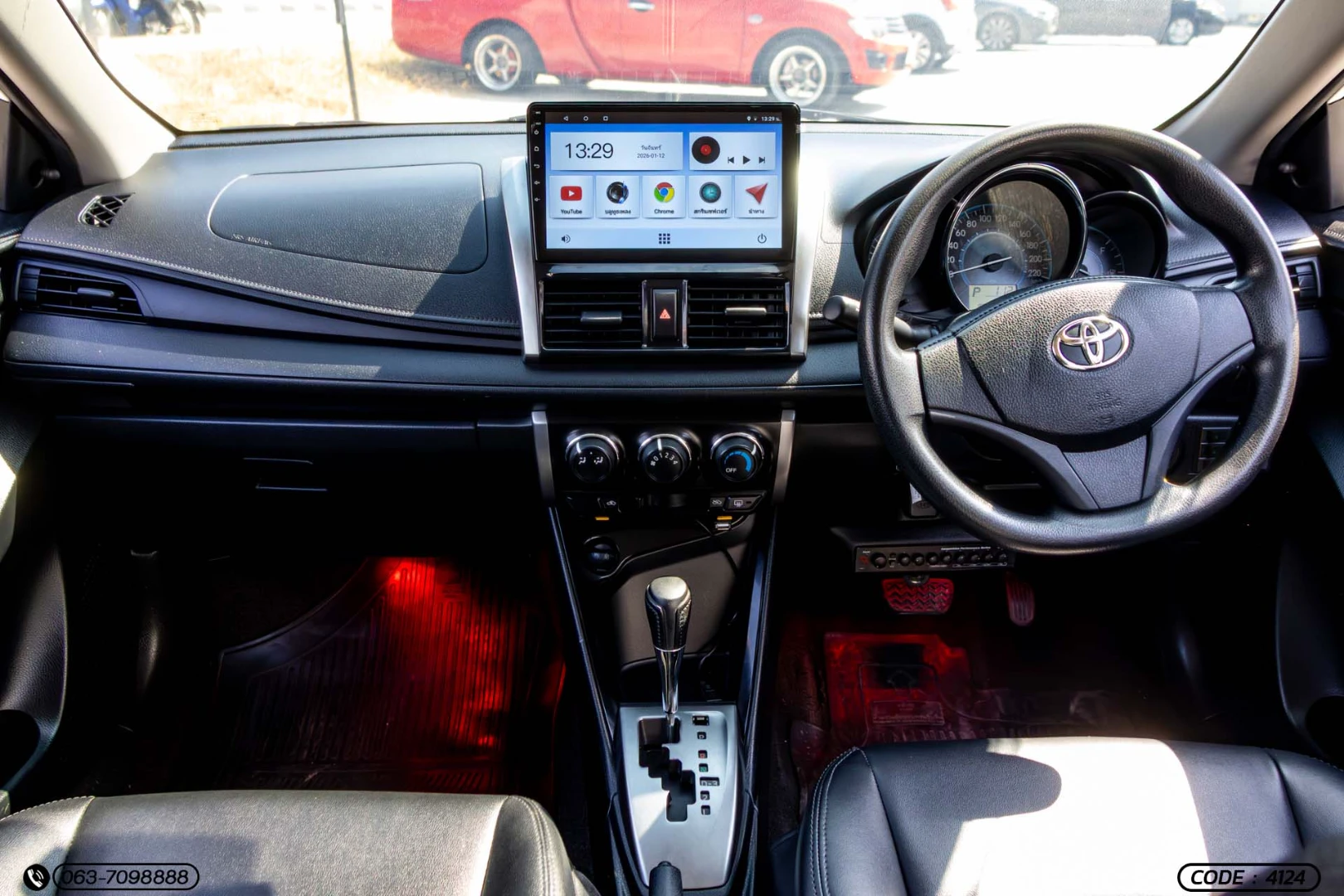 Toyota VIOS 1.5 J (MY13) - ภาพย่อที่ 21