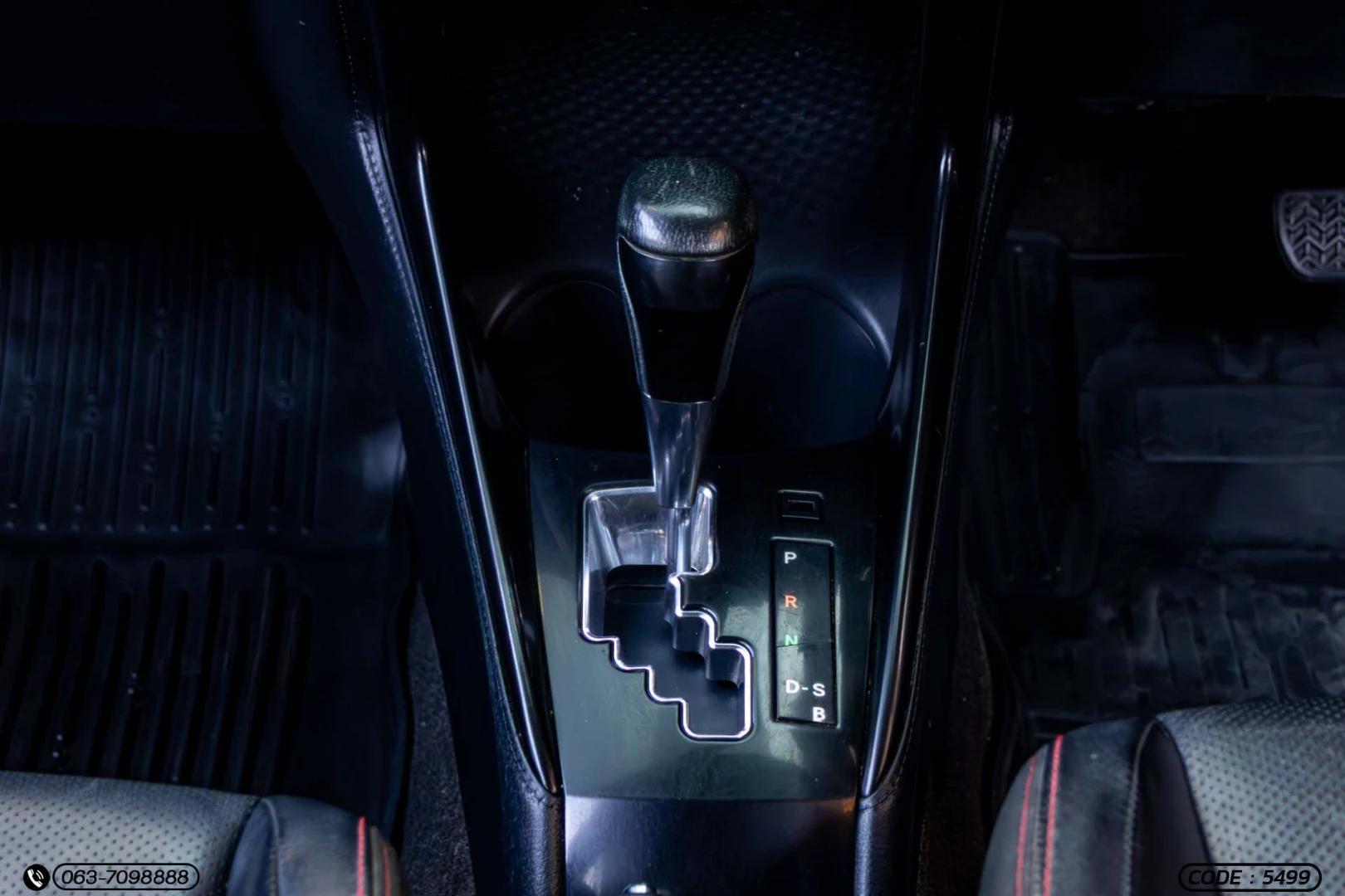 Toyota YARIS 1.2 G+ (MY17) - ภาพย่อที่ 21