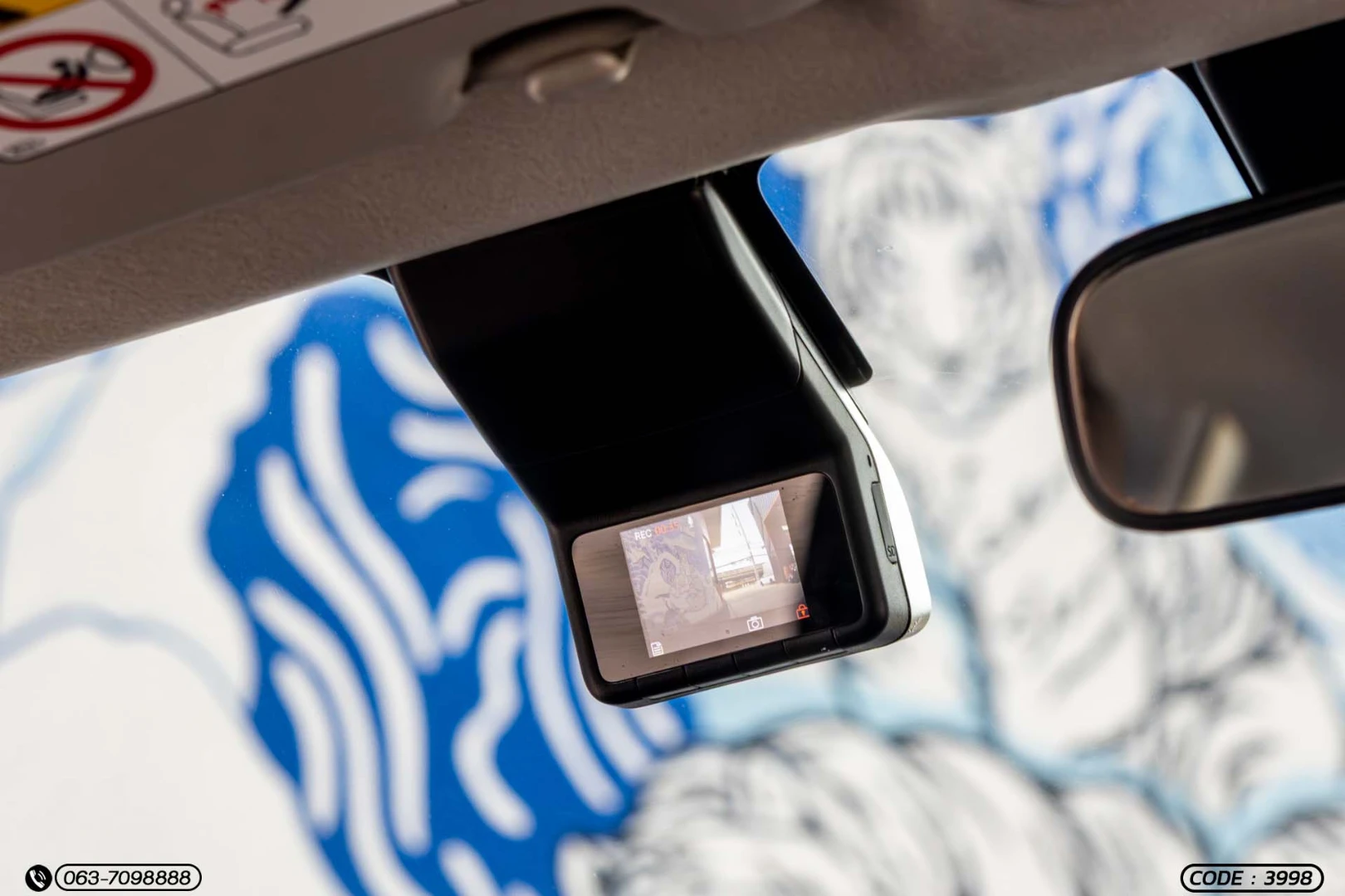 Toyota YARIS ATIV 1.2 PREMIUM (MY22) - ภาพย่อที่ 21