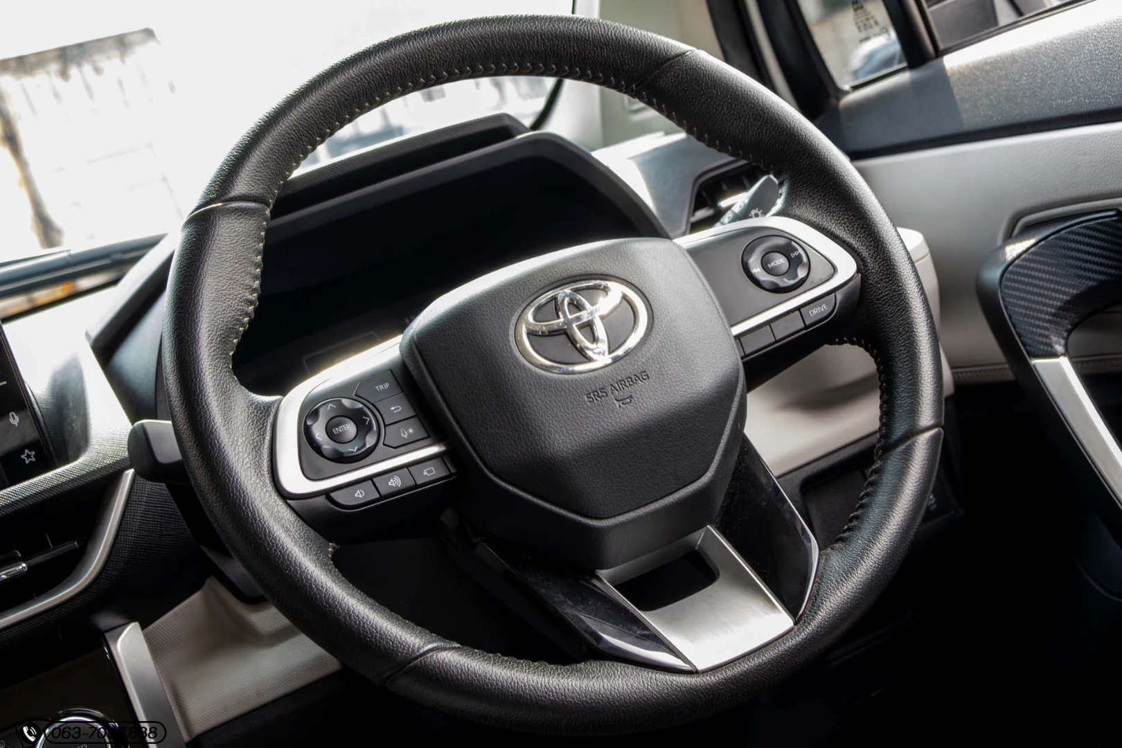 Toyota VELOZ 1.5 PREMIUM - ภาพย่อที่ 21