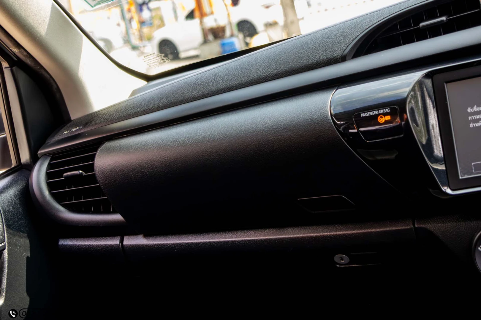 Toyota HILUX REVO DOUBLE CAB 2.4 ENTRY Z EDITION (MY22) - ภาพย่อที่ 21