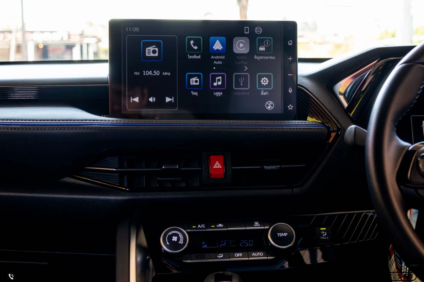 Toyota YARIS CROSS 1.5 HEV PREMIUM - ภาพย่อที่ 21