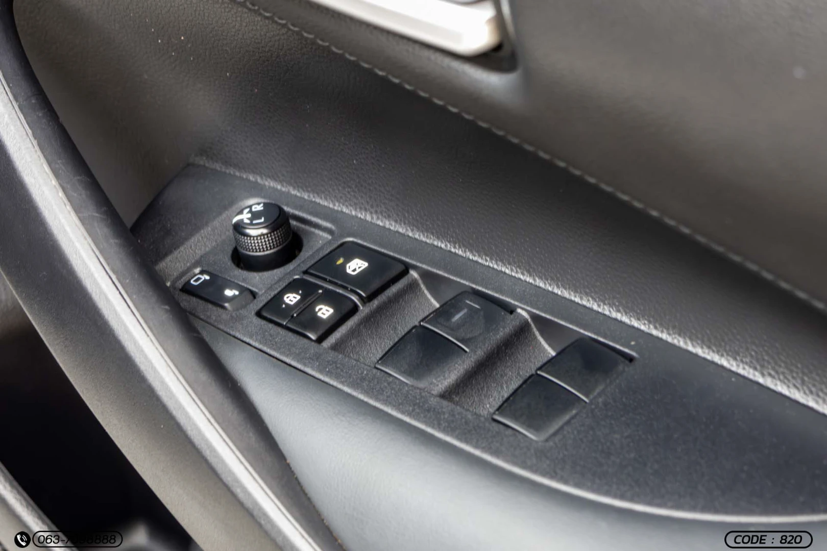 Toyota COROLLA ALTIS 1.6 G (MY23) - ภาพย่อที่ 21