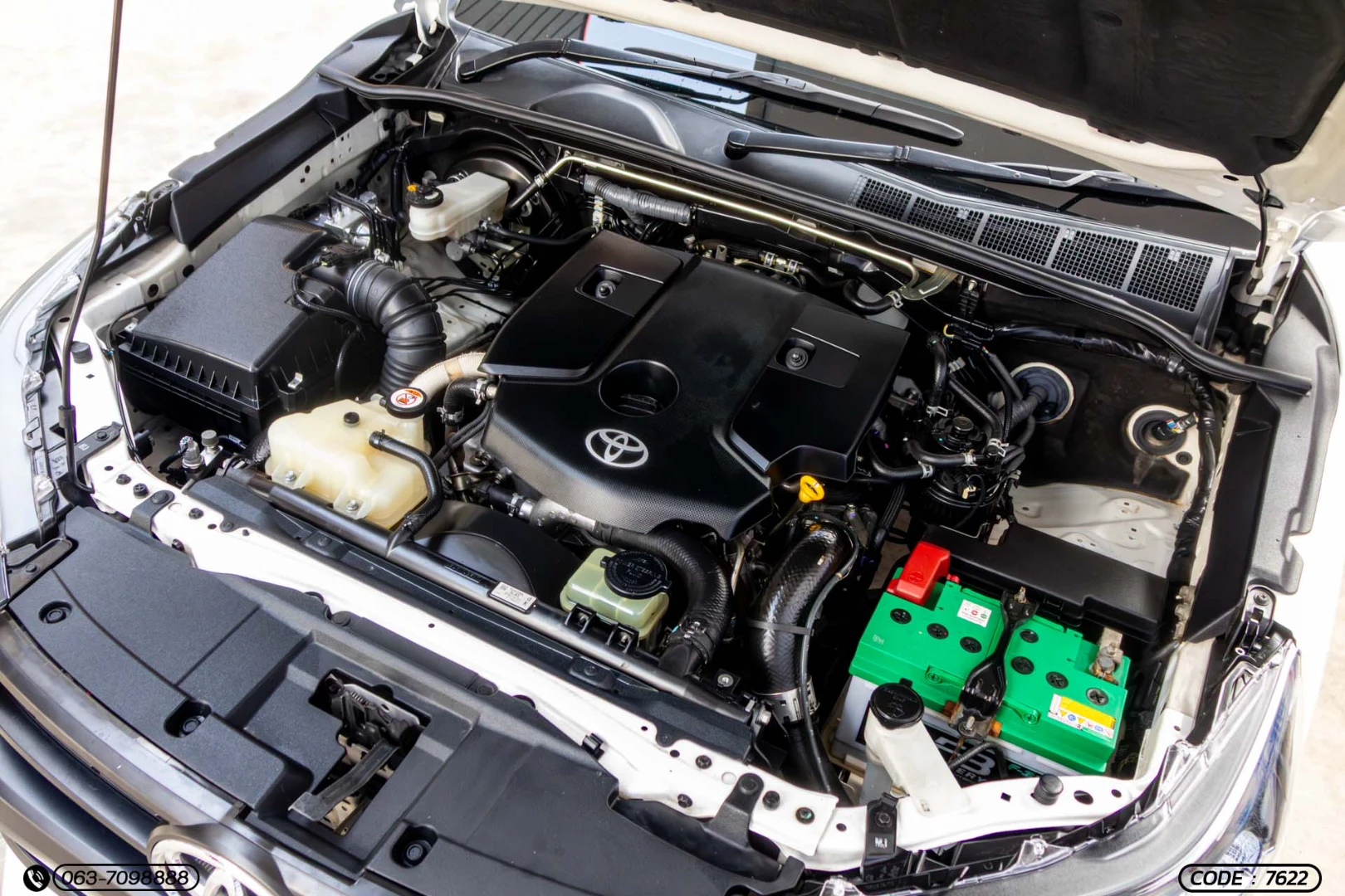 Toyota HILUX REVO 2.4 ENTRY Z EDITION SINGLE CAB (MY22) - ภาพย่อที่ 21