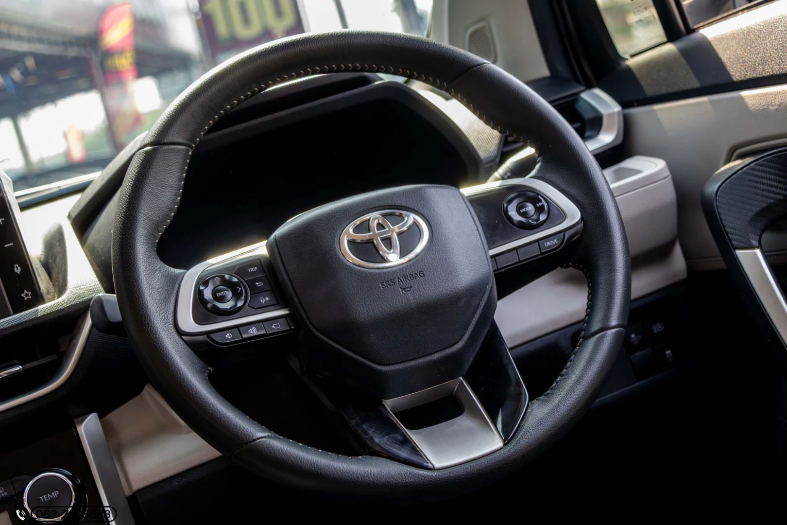 Toyota VELOZ 1.5 PREMIUM - ภาพย่อที่ 21