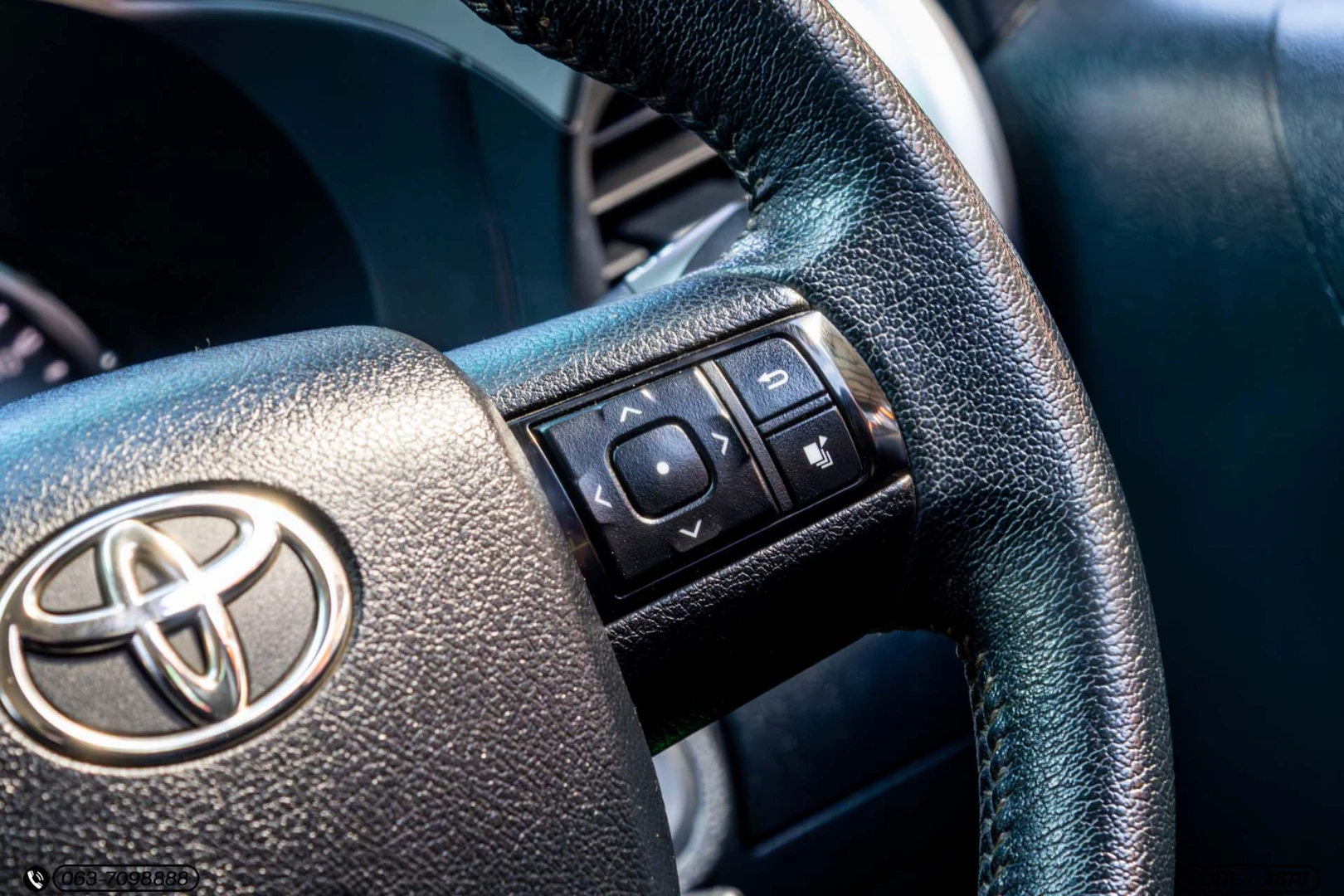 Toyota HILUX REVO DOUBLE CAB 2.4 MID Z EDITION (MY20) - ภาพย่อที่ 21