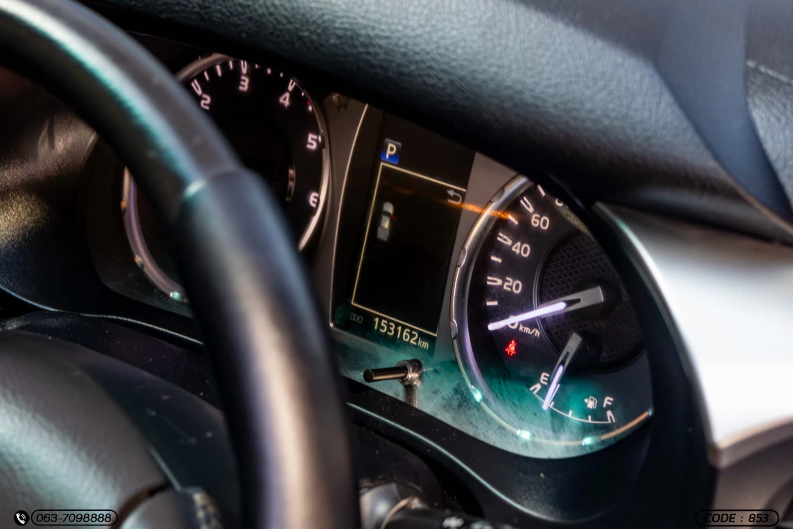 Toyota HILUX REVO DOUBLE CAB 2.4 MID Z EDITION (MY20) - ภาพย่อที่ 21