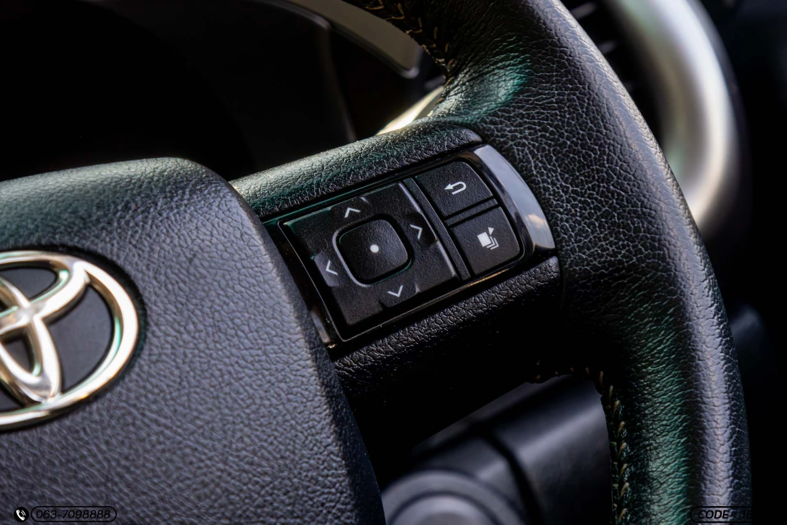 Toyota HILUX REVO DOUBLE CAB 2.4 MID Z EDITION (MY20) - ภาพย่อที่ 21