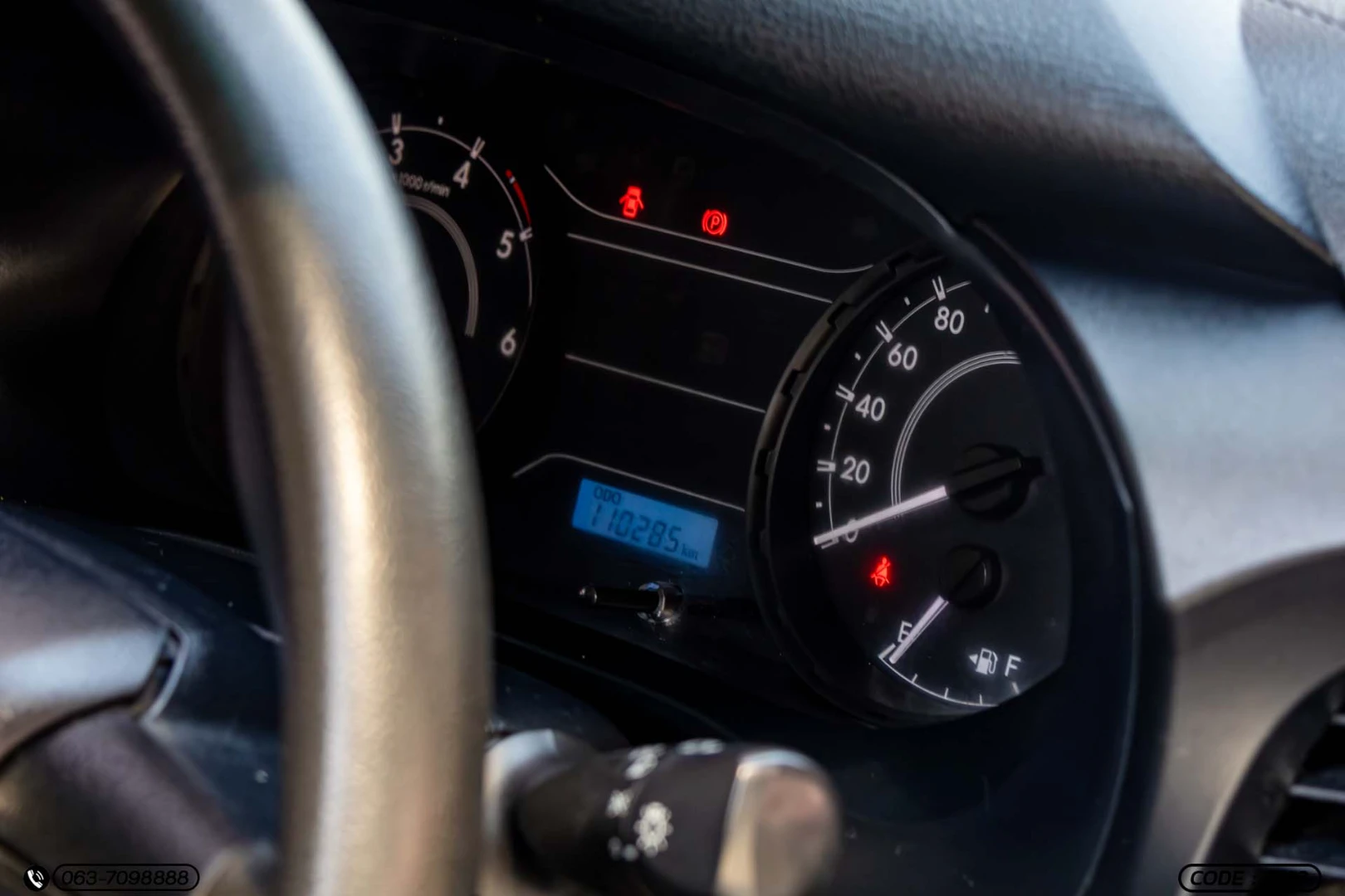 Toyota HILUX REVO DOUBLE CAB 2.4 ENTRY Z EDITION (MY20) - ภาพย่อที่ 21