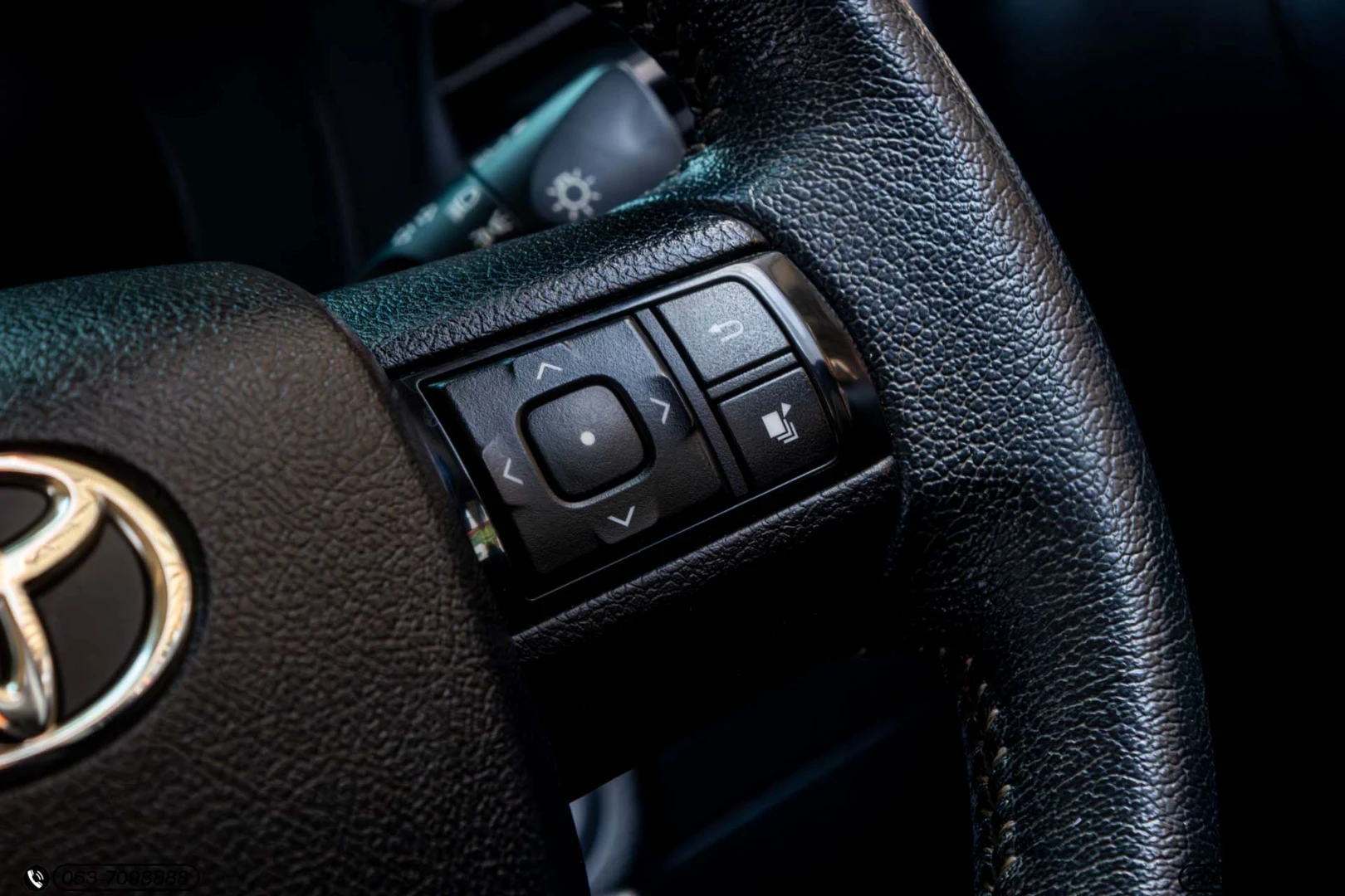 Toyota HILUX REVO DOUBLE CAB 2.4 MID Z EDITION (MY20) - ภาพย่อที่ 21