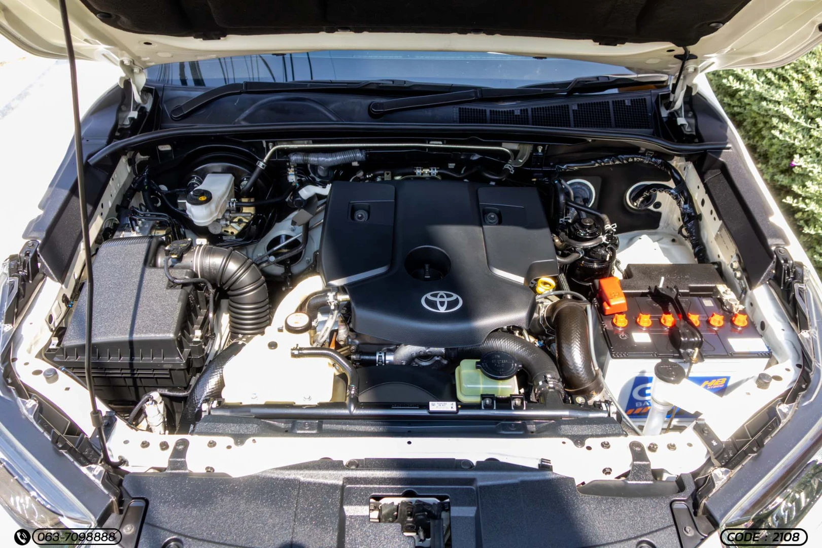 Toyota HILUX REVO SMART CAB 2.4 ENTRY Z EDITION (MY22) - ภาพย่อที่ 21