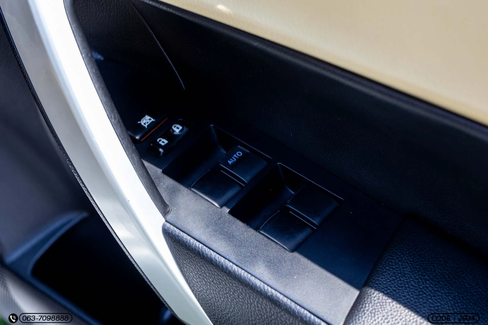 Toyota COROLLA ALTIS 1.6 E (CNG) (MY16) - ภาพย่อที่ 21