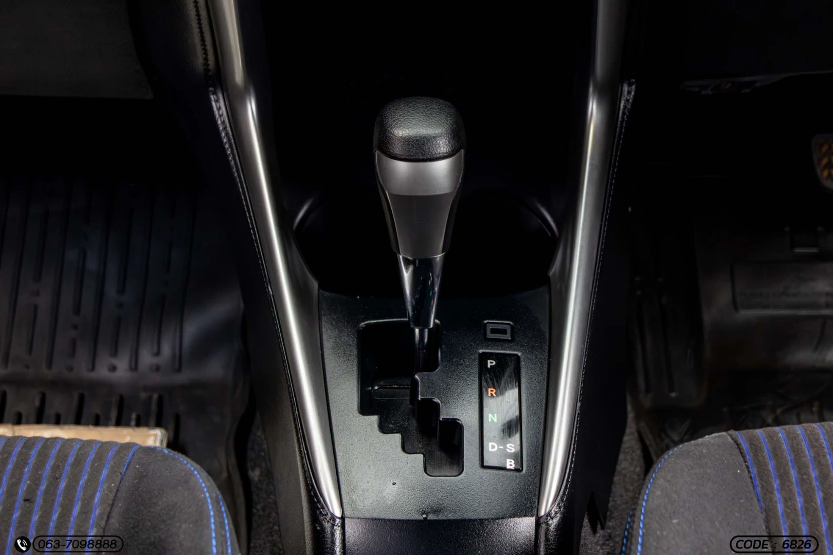 Toyota YARIS 1.2 E (MY17) - ภาพย่อที่ 21