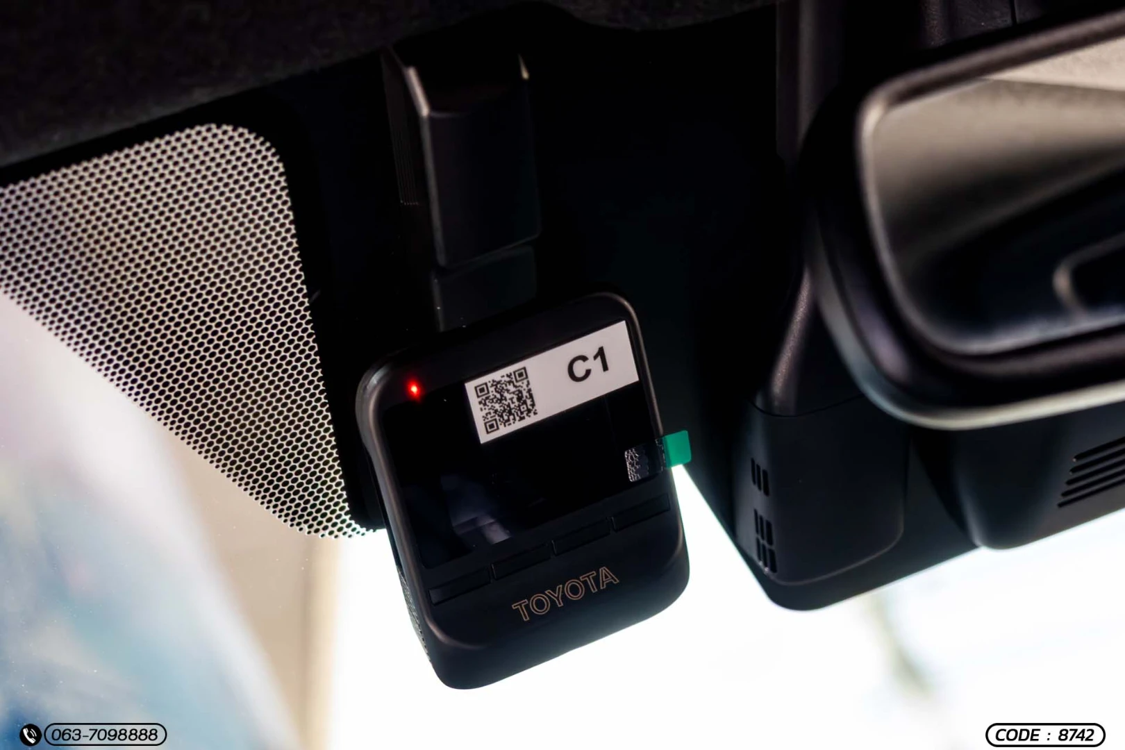 Toyota YARIS 1.2 PREMIUM (BLACK ROOF) (MY23) - ภาพย่อที่ 21