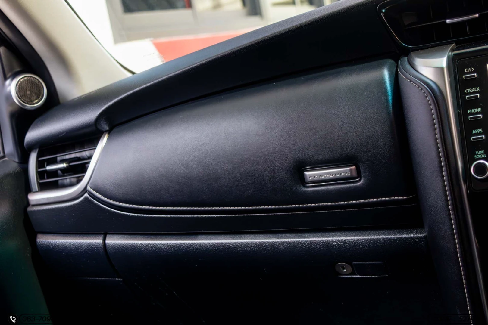 Toyota FORTUNER 2.4 V (MY20) - ภาพย่อที่ 21