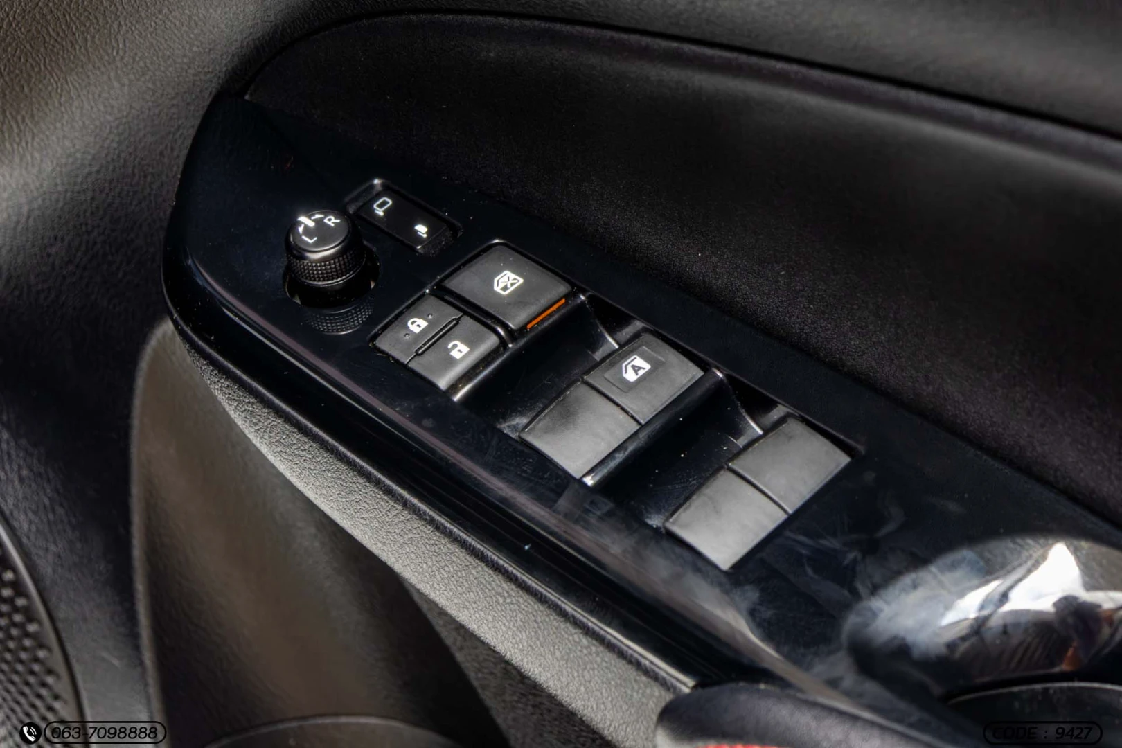 Toyota YARIS 1.2 HIGH (MY19) - ภาพย่อที่ 21