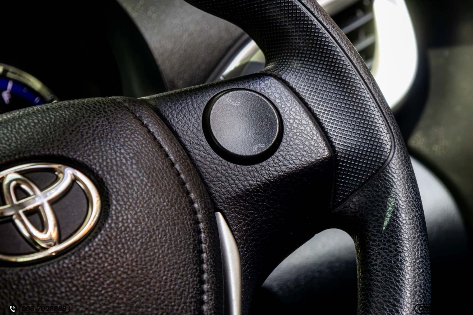 Toyota YARIS ATIV 1.2 E - ภาพย่อที่ 21