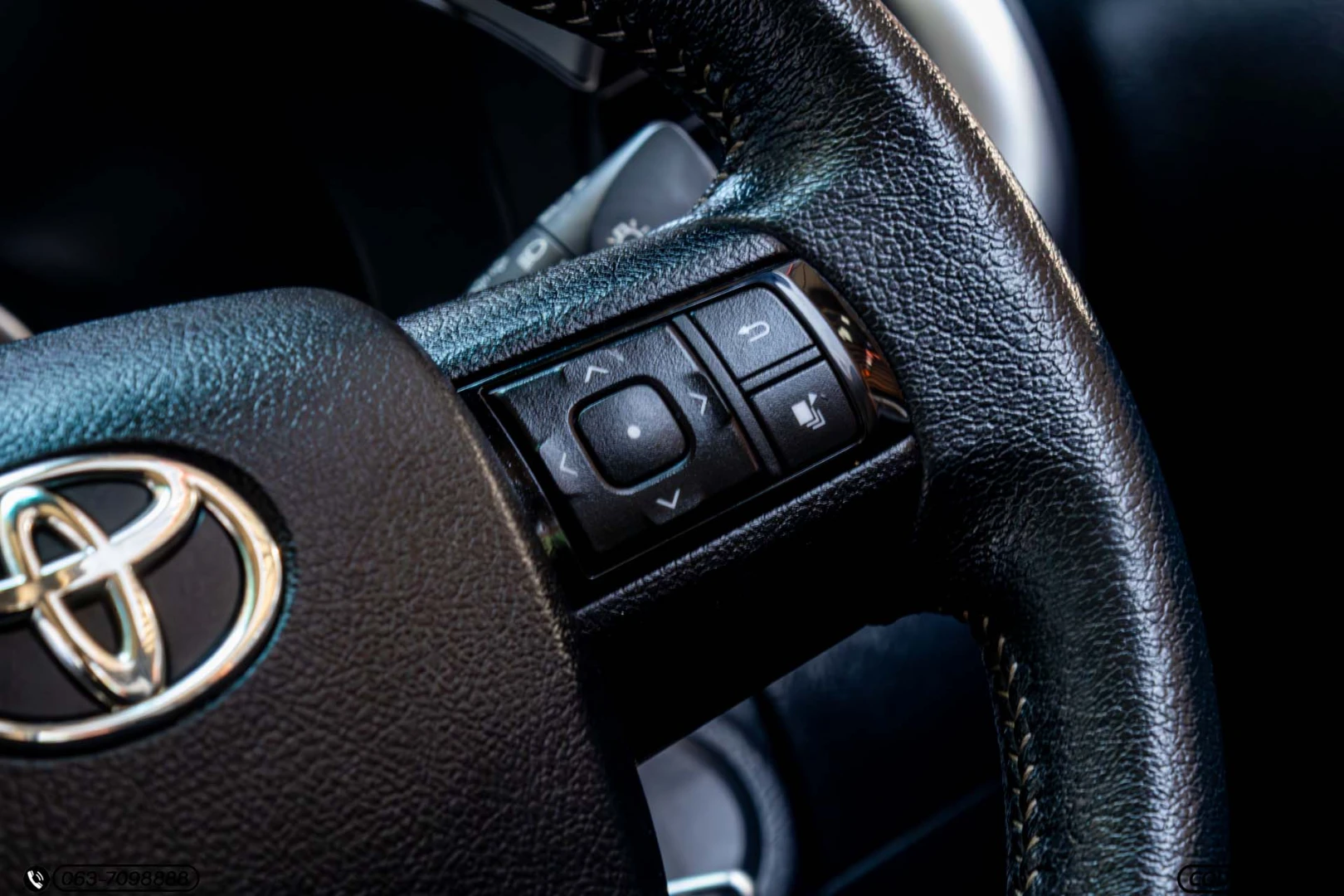 Toyota HILUX REVO DOUBLE CAB 2.4 MID Z EDITIOM (MY20) - ภาพย่อที่ 21