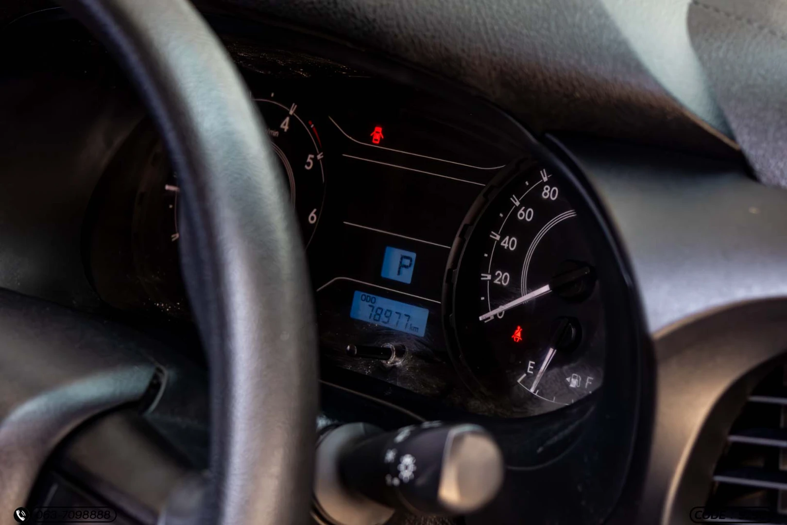Toyota HILUX REVO DOUBLE CAB 2.4 ENTRY Z EDITION (MY22) - ภาพย่อที่ 21