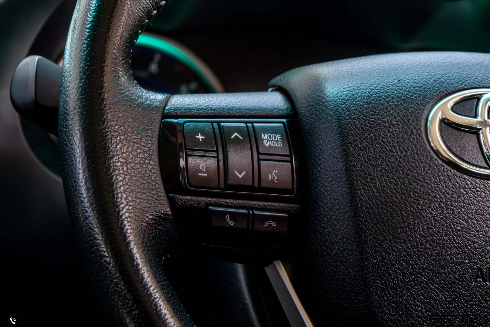 Toyota HILUX REVO DOUBLE CAB 2.4 E PRERUNNER (MY18) - ภาพย่อที่ 21