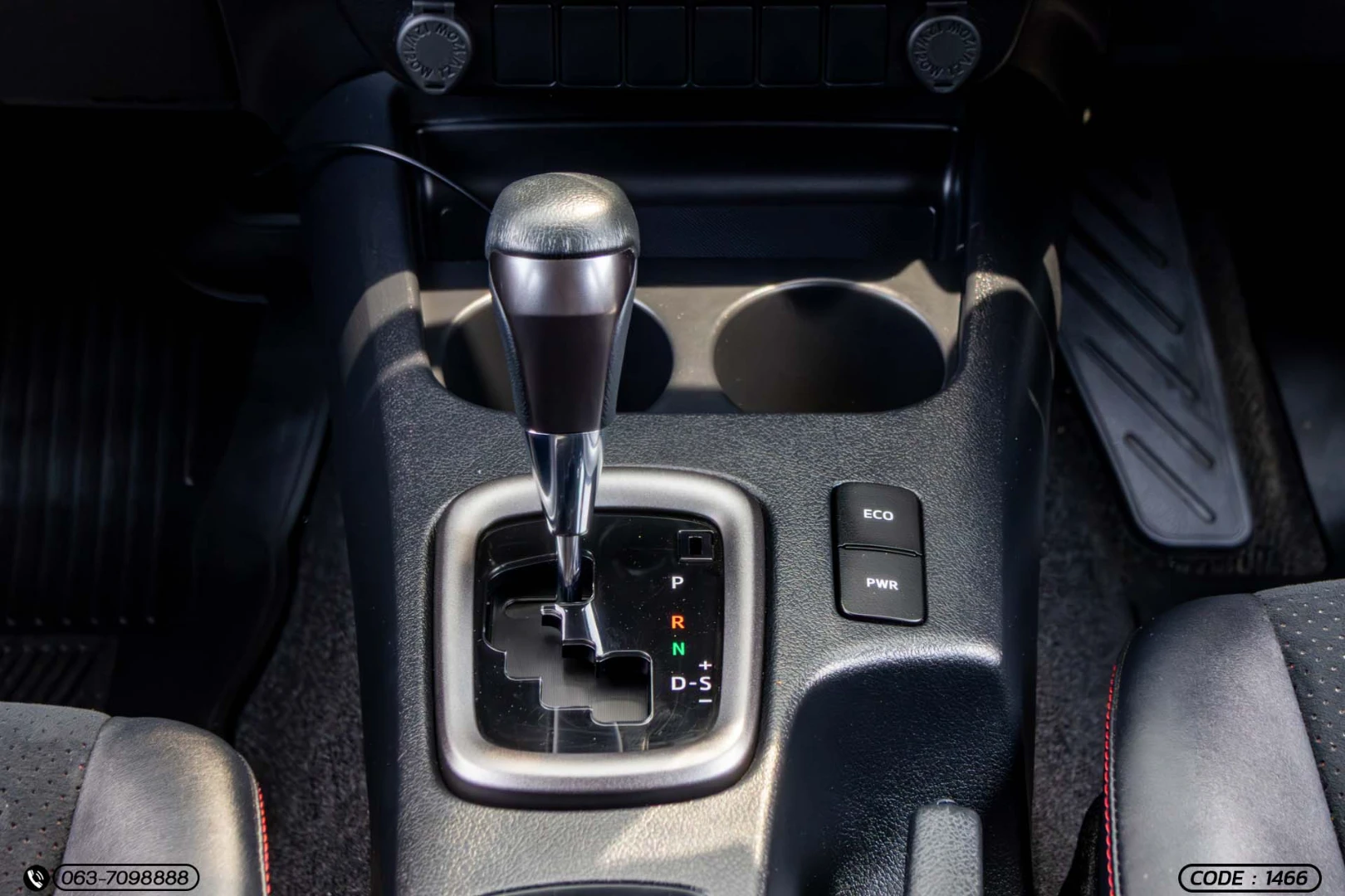 Toyota HILUX REVO DOUBLE CAB 2.8 GR SPORT (MY22) - ภาพย่อที่ 21