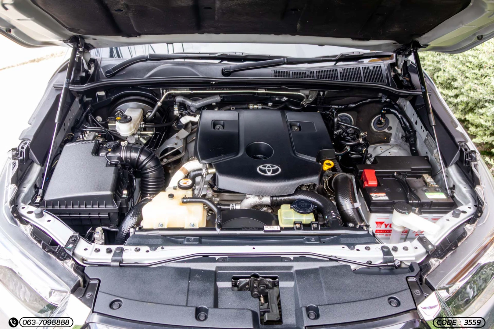 Toyota HILUX REVO SMART CAB 2.4 ENTRY Z EDITION (MY22) - ภาพย่อที่ 21