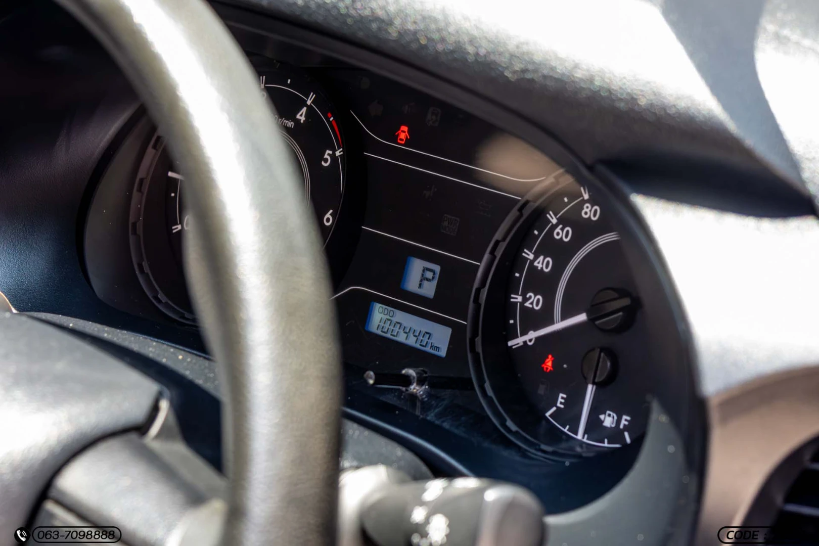 Toyota HILUX REVO DOUBLE CAB 2.4 ENTRY Z EDITION (MY20) - ภาพย่อที่ 21