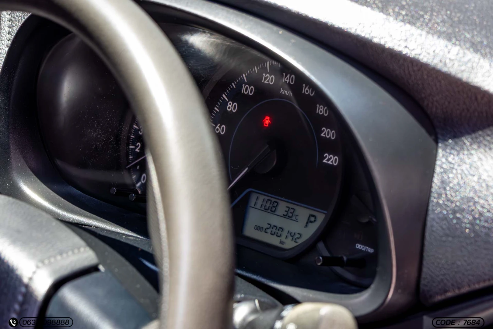 Toyota YARIS ATIV 1.2 J - ภาพย่อที่ 21