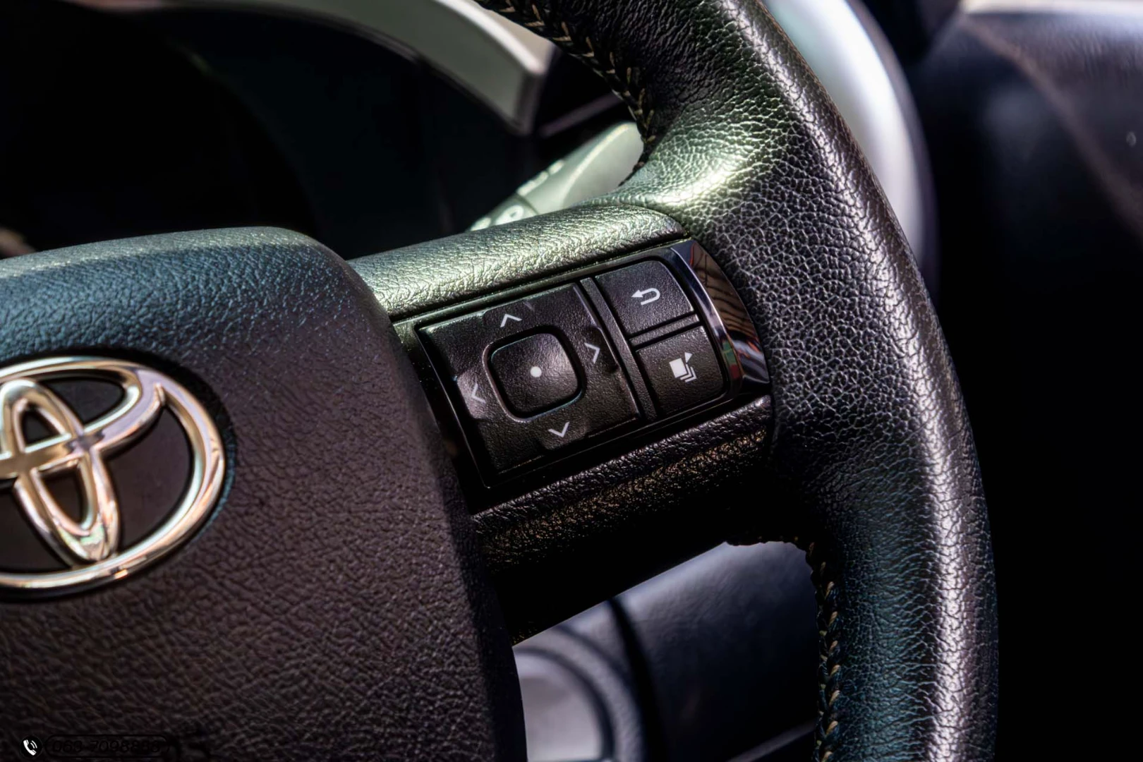 Toyota HILUX REVO SMART CAB 2.4 MID Z EDITION (MY20) (BI-LED) - ภาพย่อที่ 20