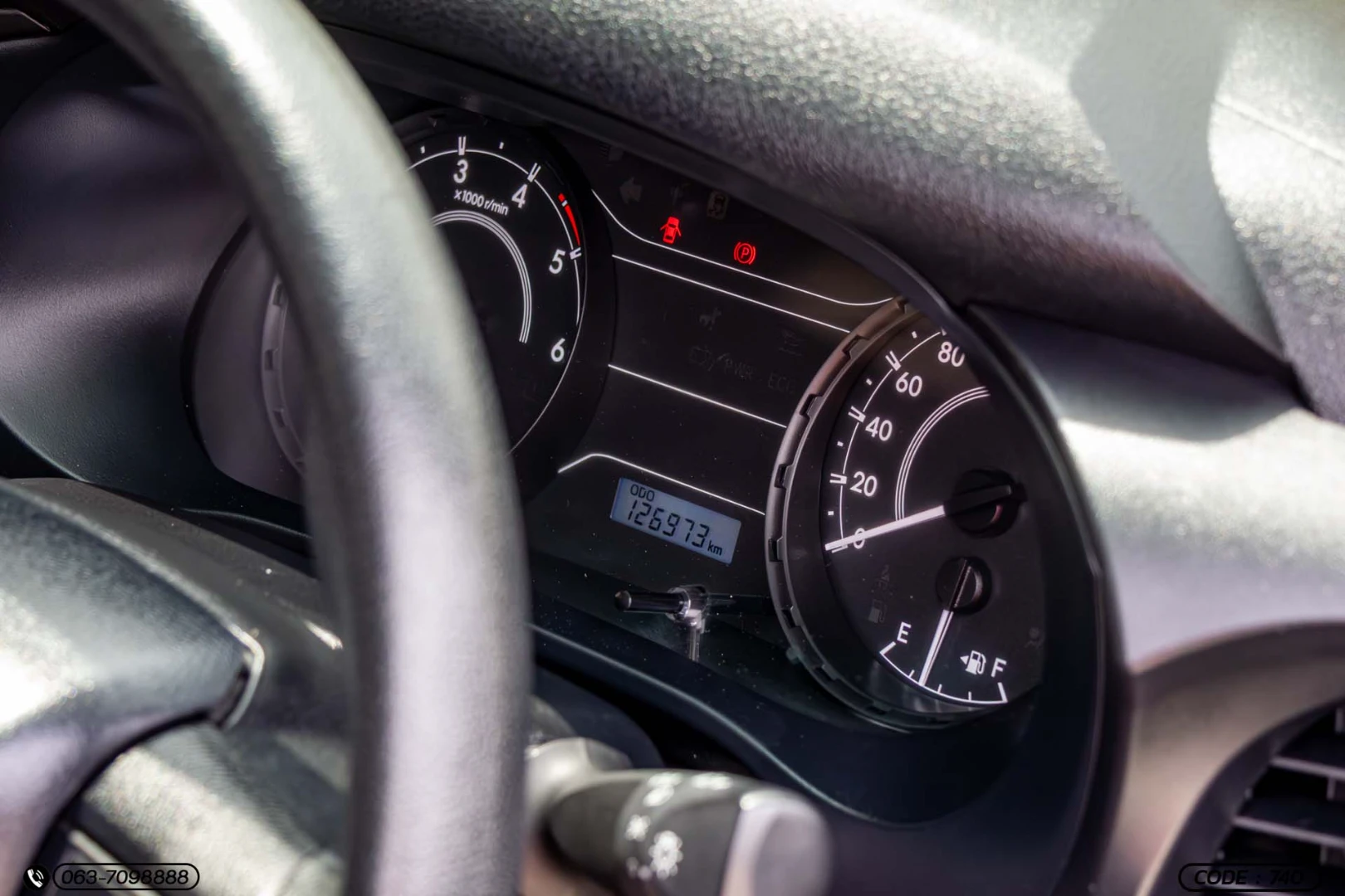 Toyota HILUX REVO DOUBLE CAB 2.4 ENTRY Z EDITION (MY20) - ภาพย่อที่ 21