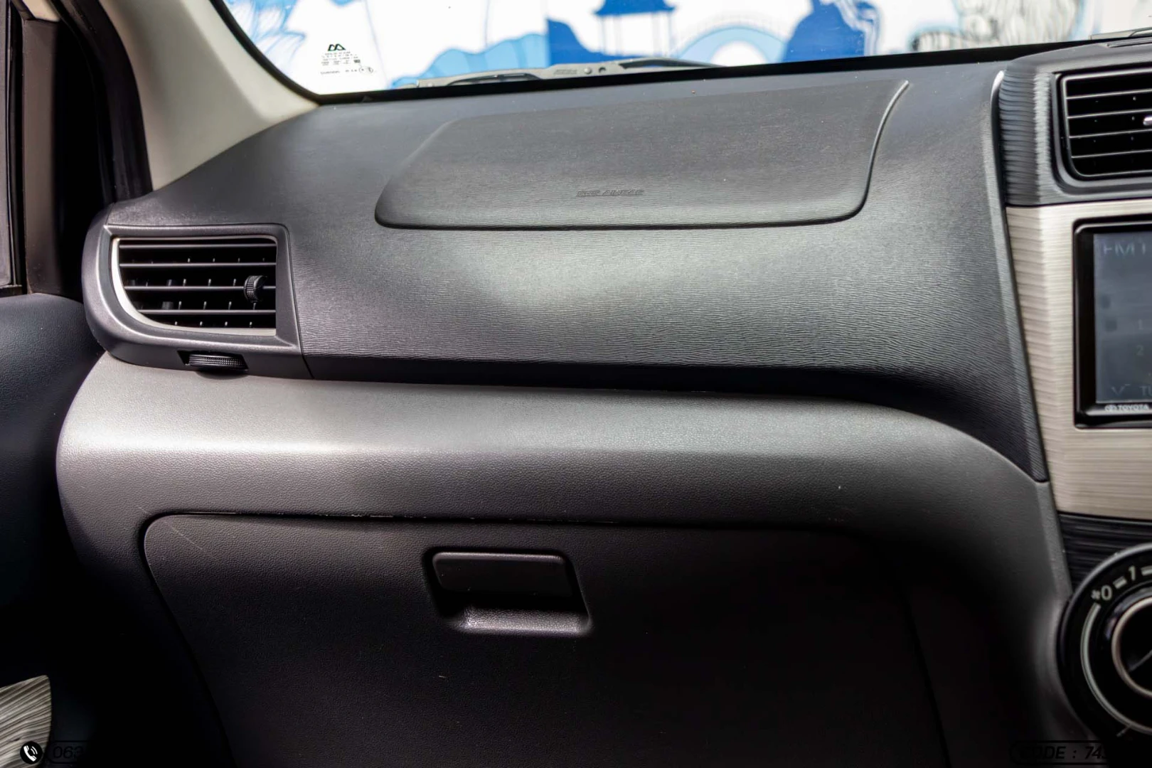 Toyota AVANZA 1.5 S (MY12) - ภาพย่อที่ 21