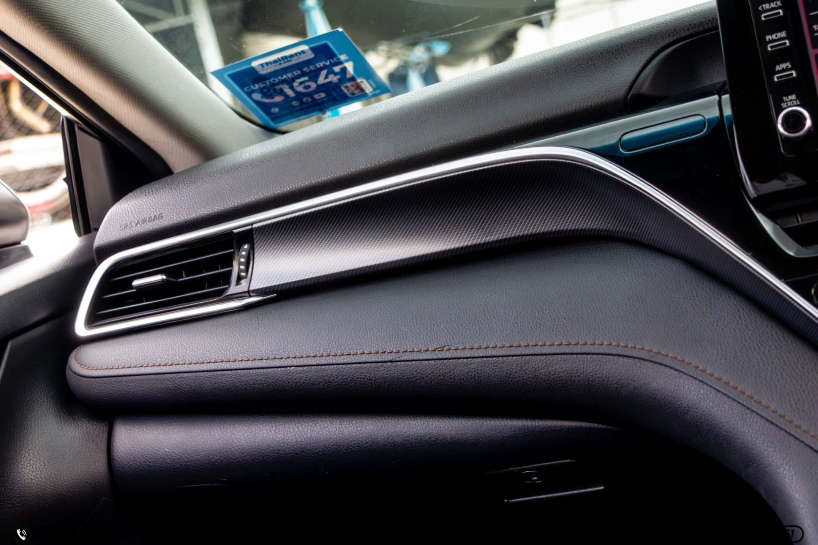 Toyota CAMRY 2.5 SPORT (MY21) - ภาพย่อที่ 21