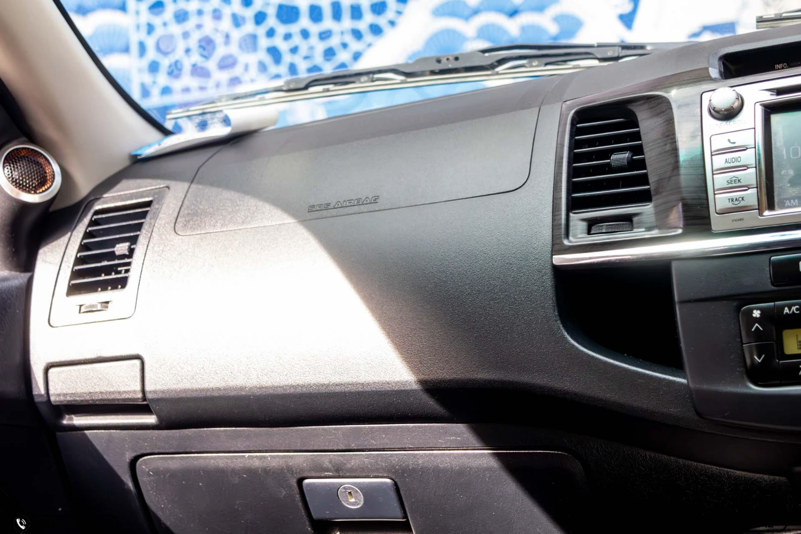 Toyota FORTUNER 2.5 V VNT 2WD (CHAMP) - ภาพย่อที่ 21
