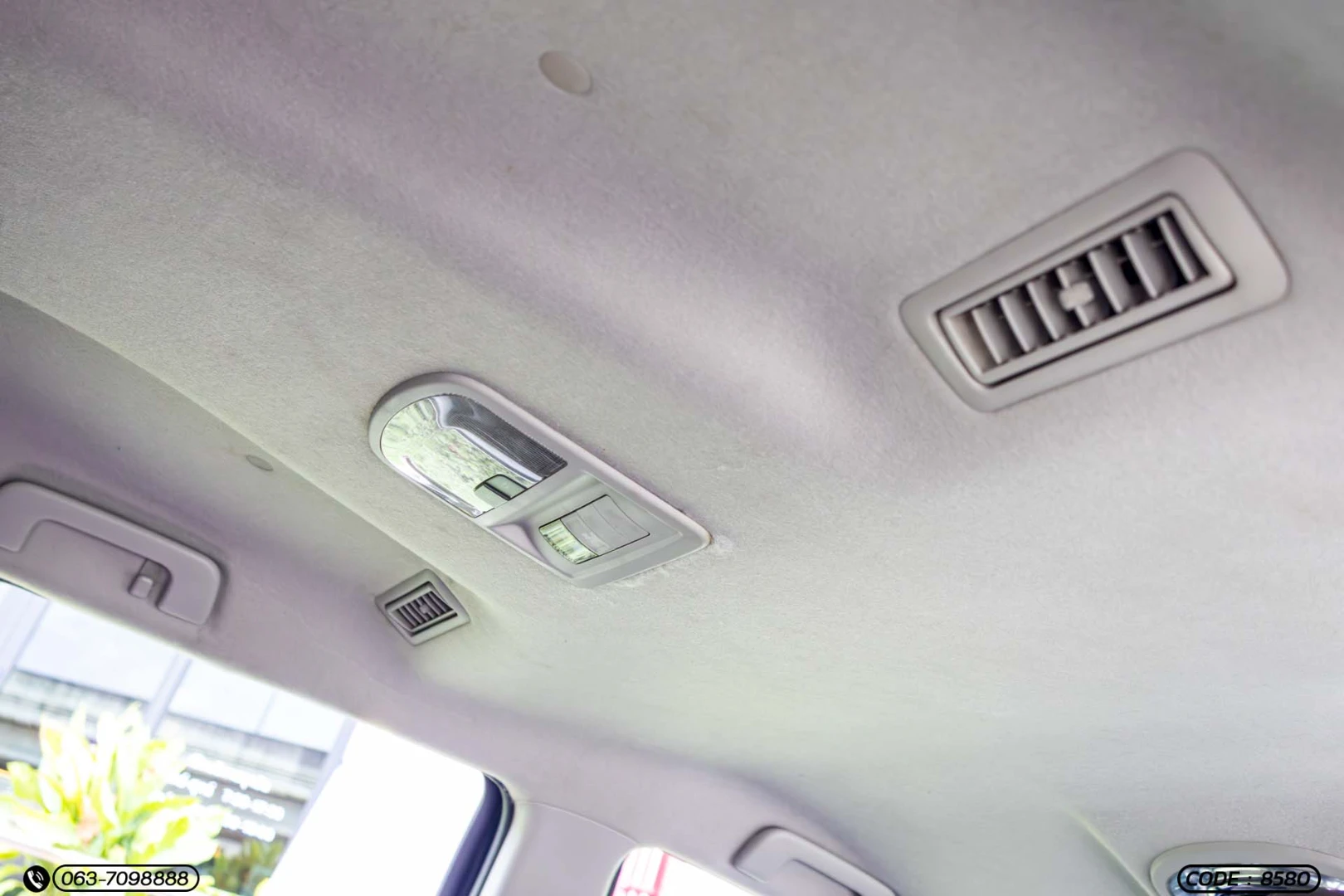 Toyota FORTUNER 2.4 V (MY15) (MNC) - ภาพย่อที่ 21
