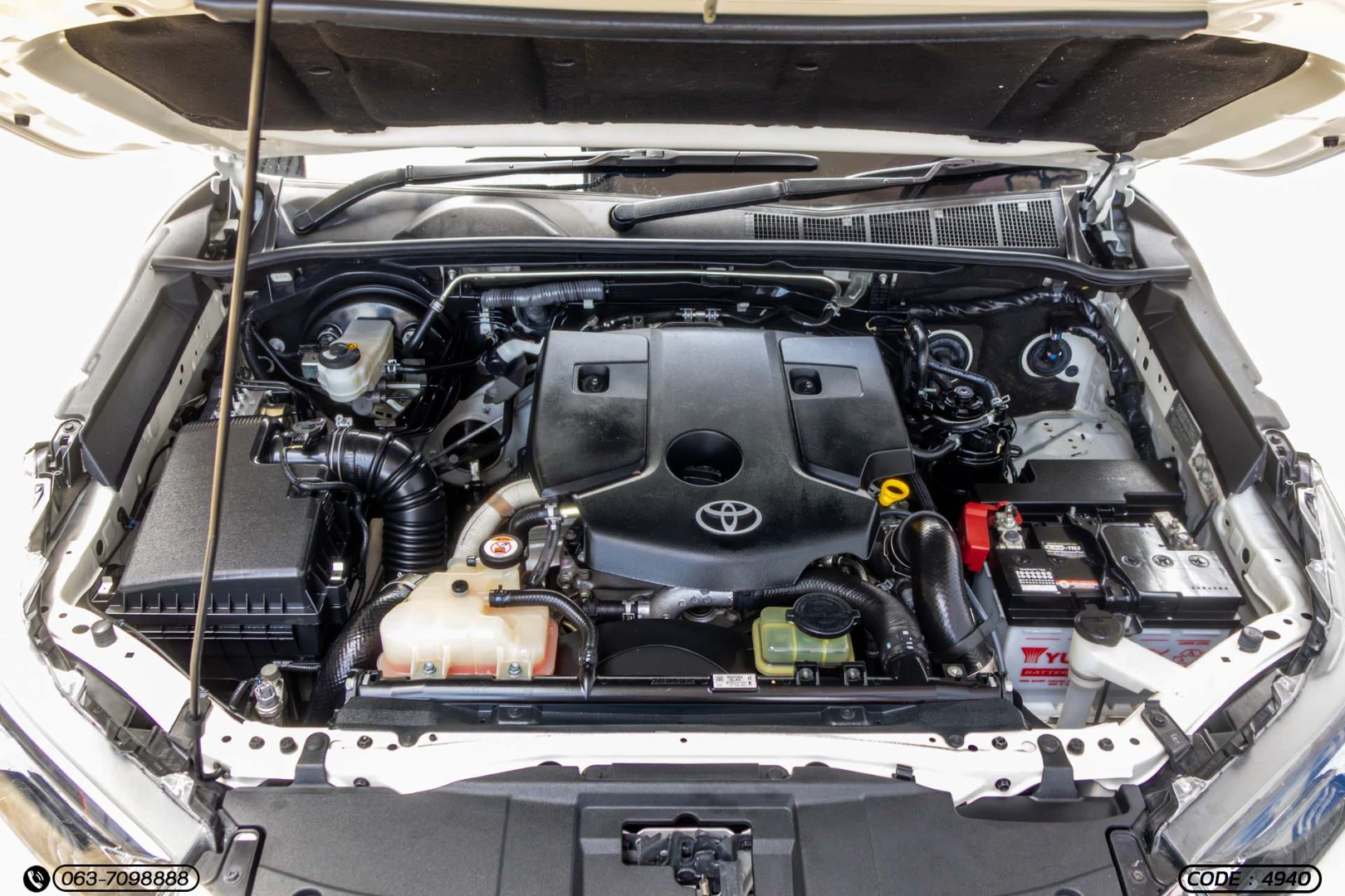 Toyota HILUX REVO SMART CAB 2.4 ENTRY Z EDITION (MY22) - ภาพย่อที่ 21