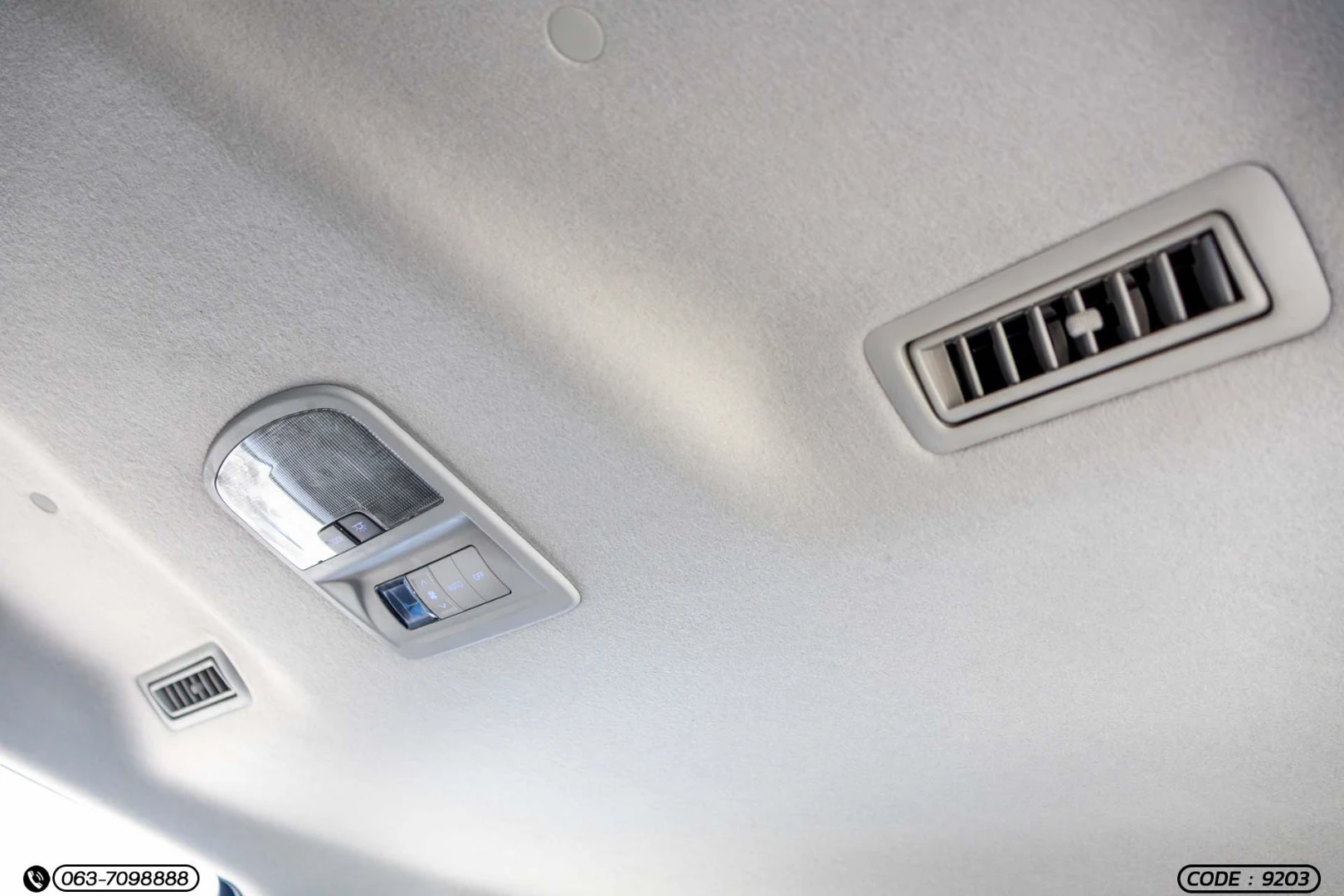 Toyota FORTUNER 2.4 V (MY20) - ภาพย่อที่ 21