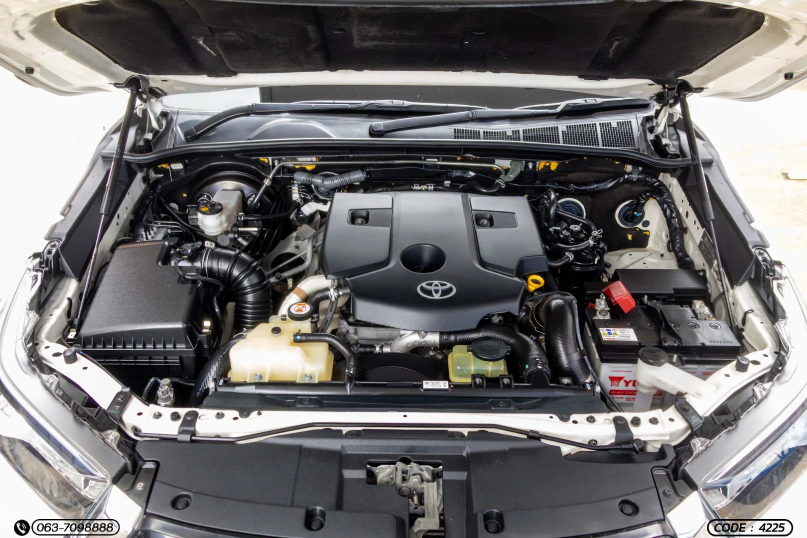 Toyota HILUX REVO SMART CAB 2.4 ENTRY Z EDITION (MY22) - ภาพย่อที่ 21