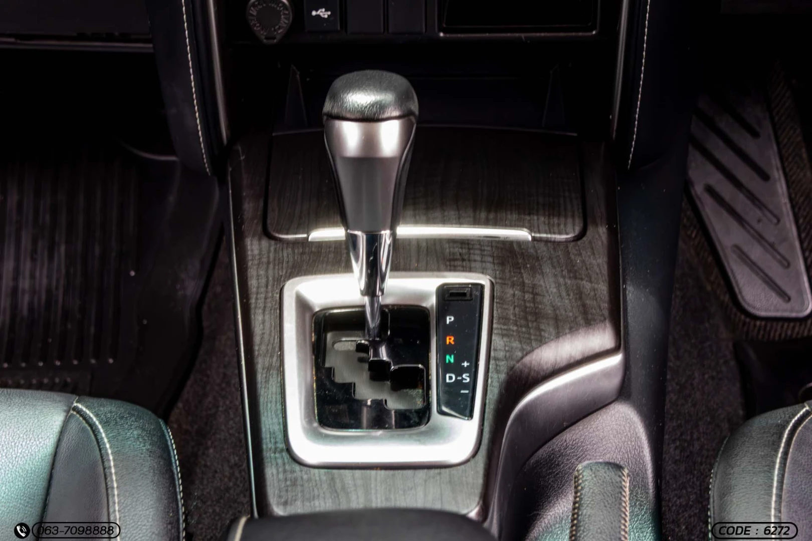 Toyota FORTUNER 2.4 LEADER G (MY22) - ภาพย่อที่ 21