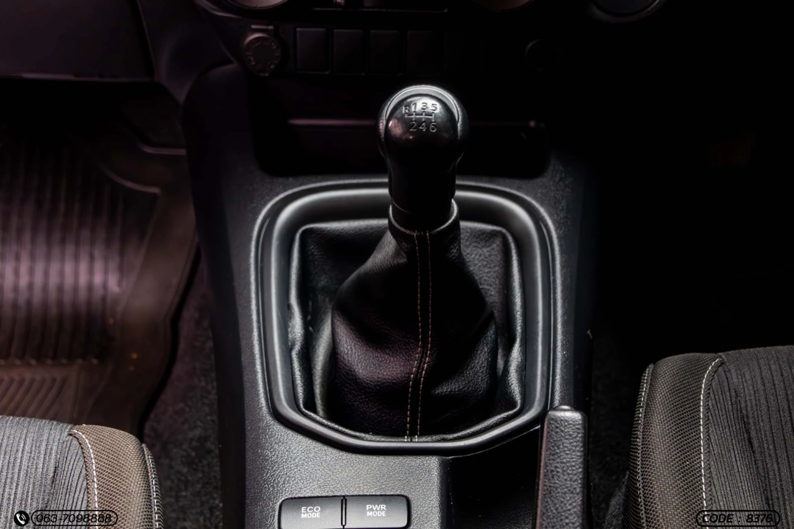 Toyota HILUX REVO DOUBLE CAB 2.4 ENTRY Z EDITION (MY20) - ภาพย่อที่ 21